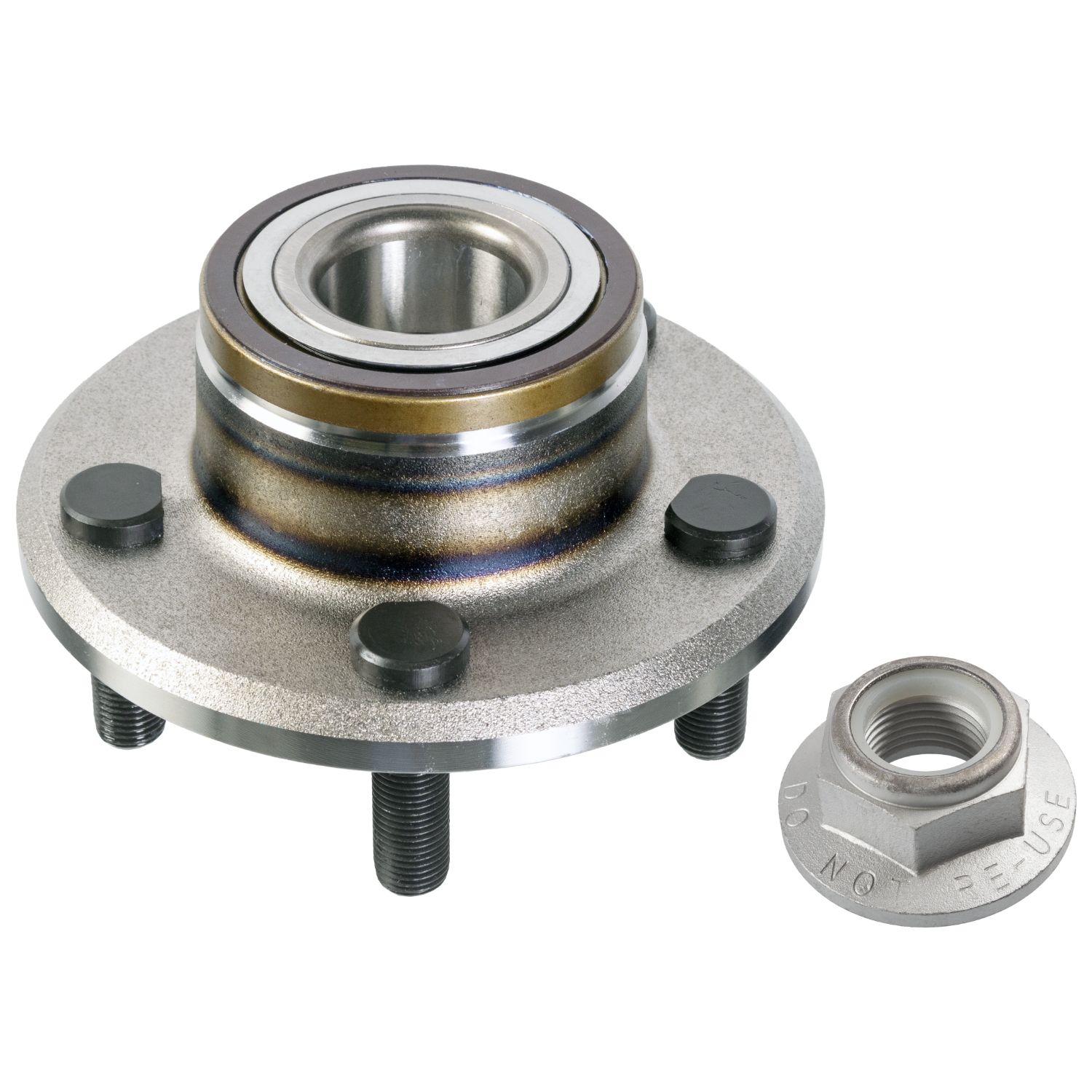 Chrysler Wheel Bearing Kit - Blue Print - ADA108215