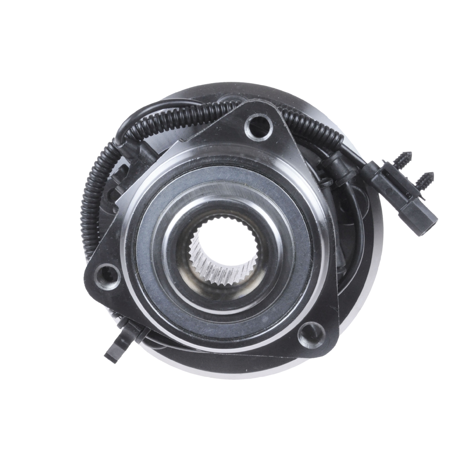 Jeep Wheel Bearing Kit - Blue Print - ADA108218