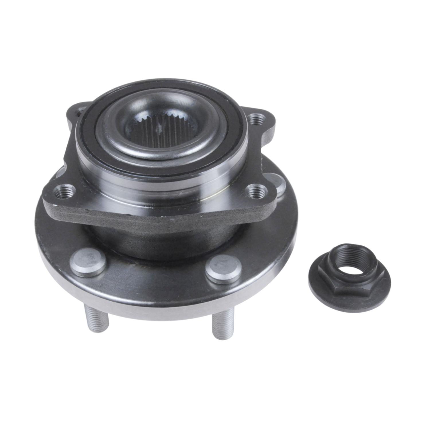Chrysler Wheel Bearing Kit - Blue Print - ADA108221
