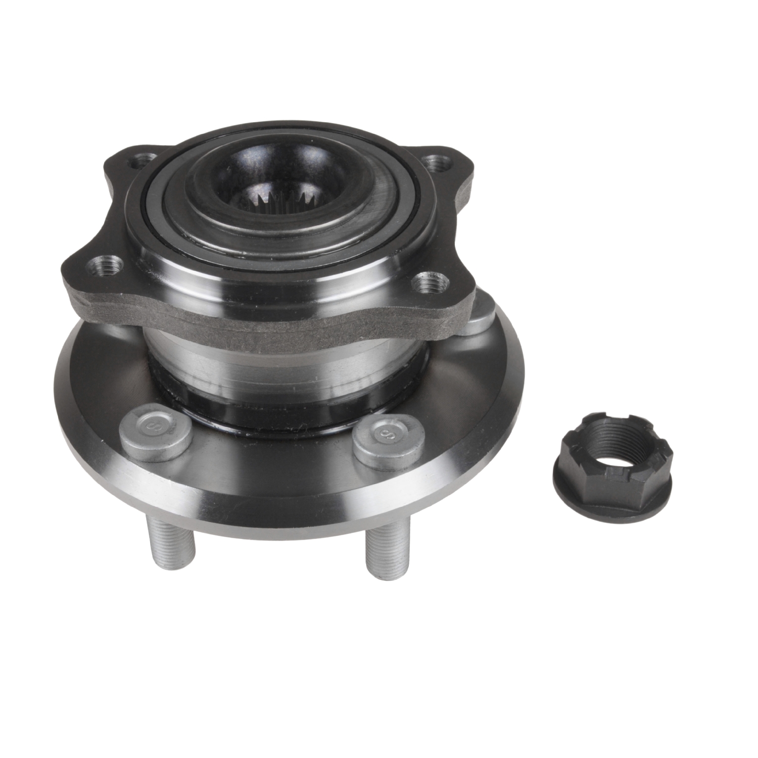 Chrysler Wheel Bearing Kit - Blue Print - ADA108313
