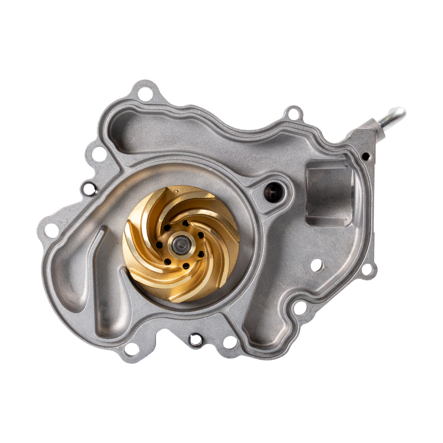 Jeep Water Pump - Blue Print - ADA109133