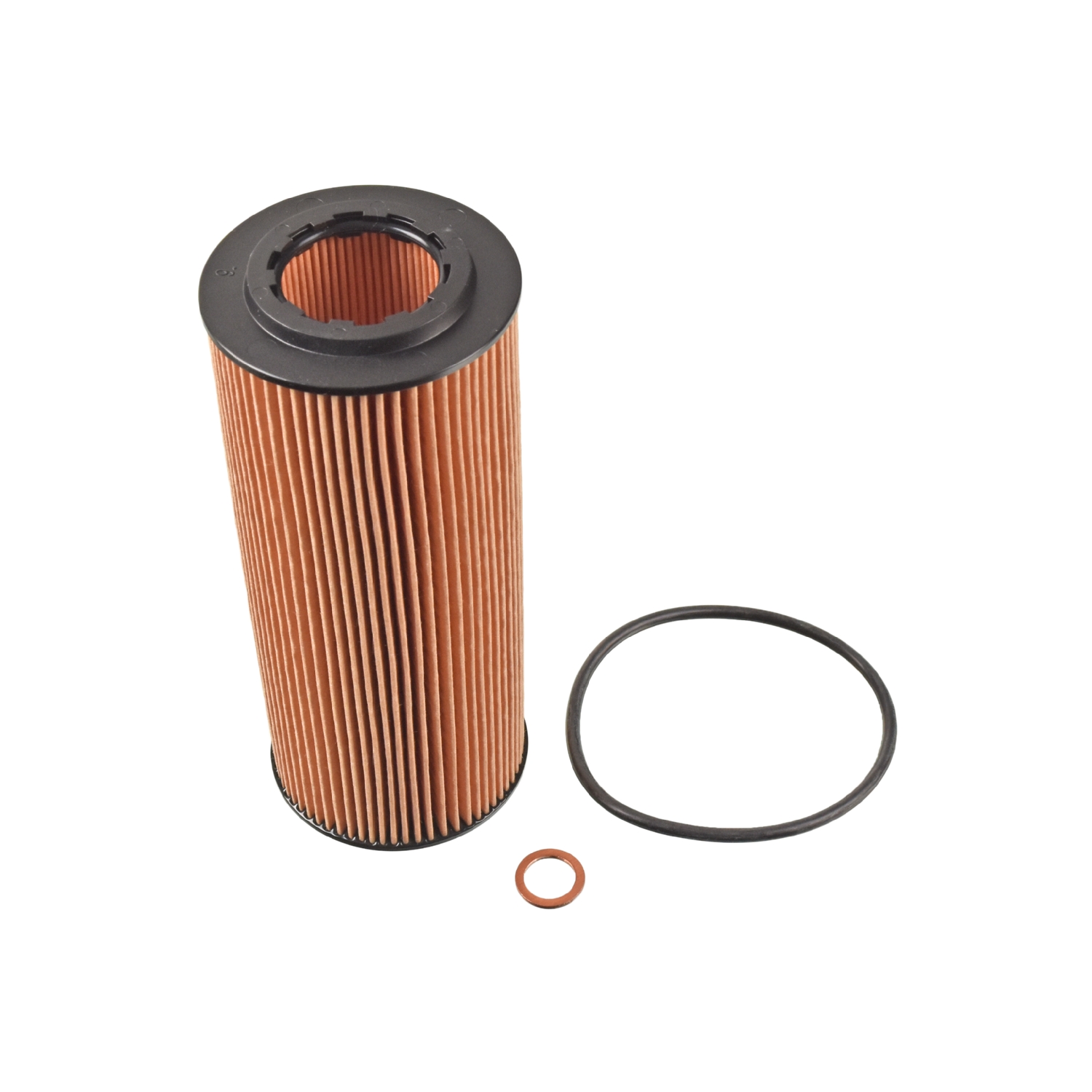 BMW Oil Filter - Blue Print - ADB112115