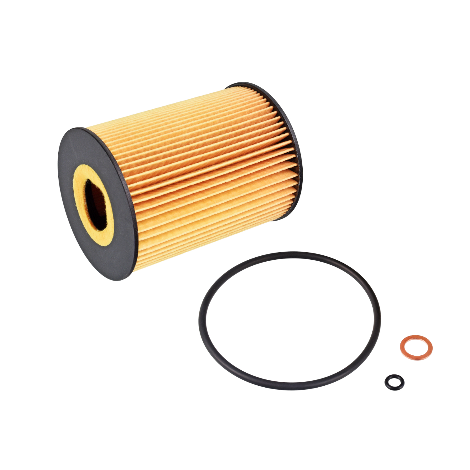 BMW Oil Filter - Blue Print - ADB112122