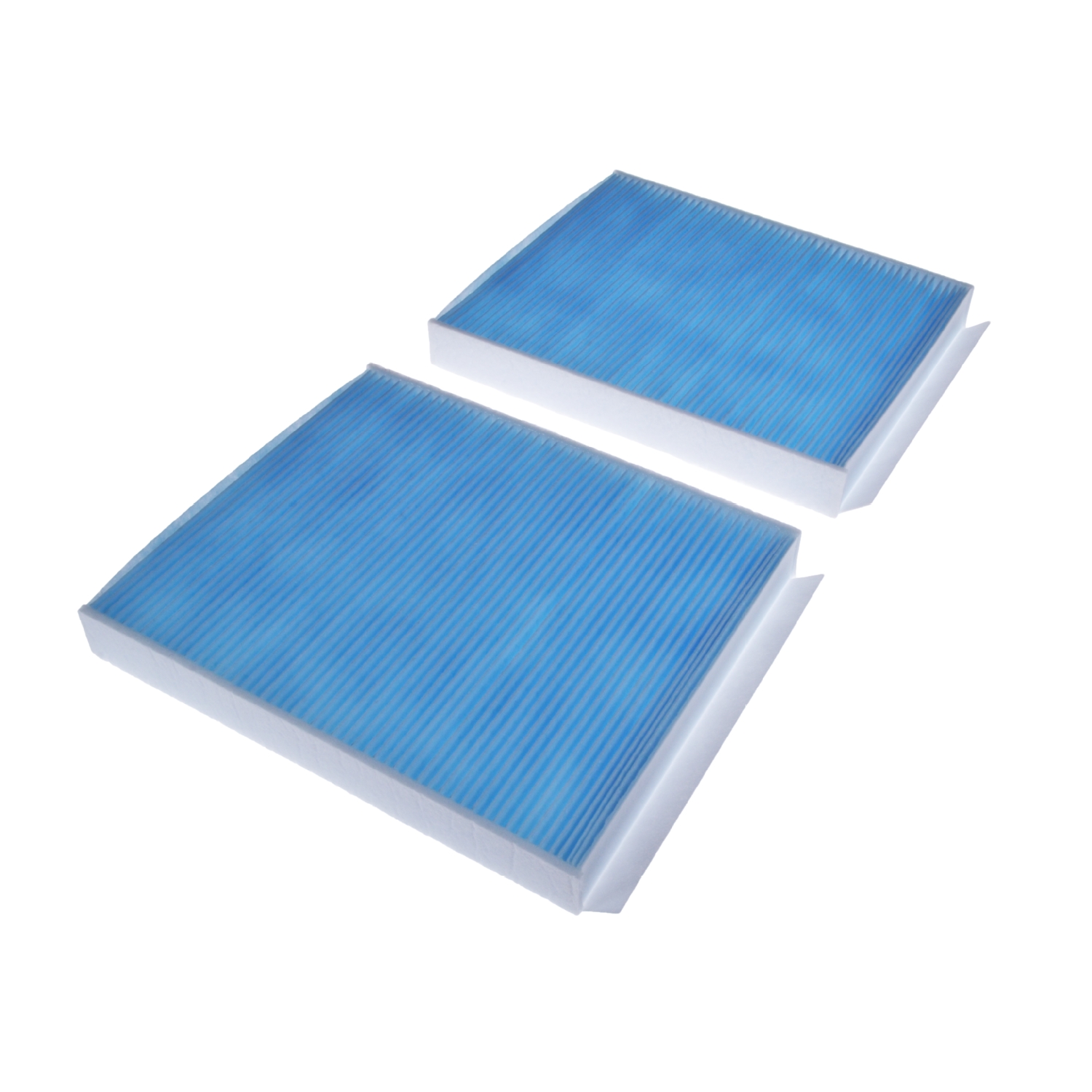 BMW Cabin Filter Set - Blue Print - ADB112510