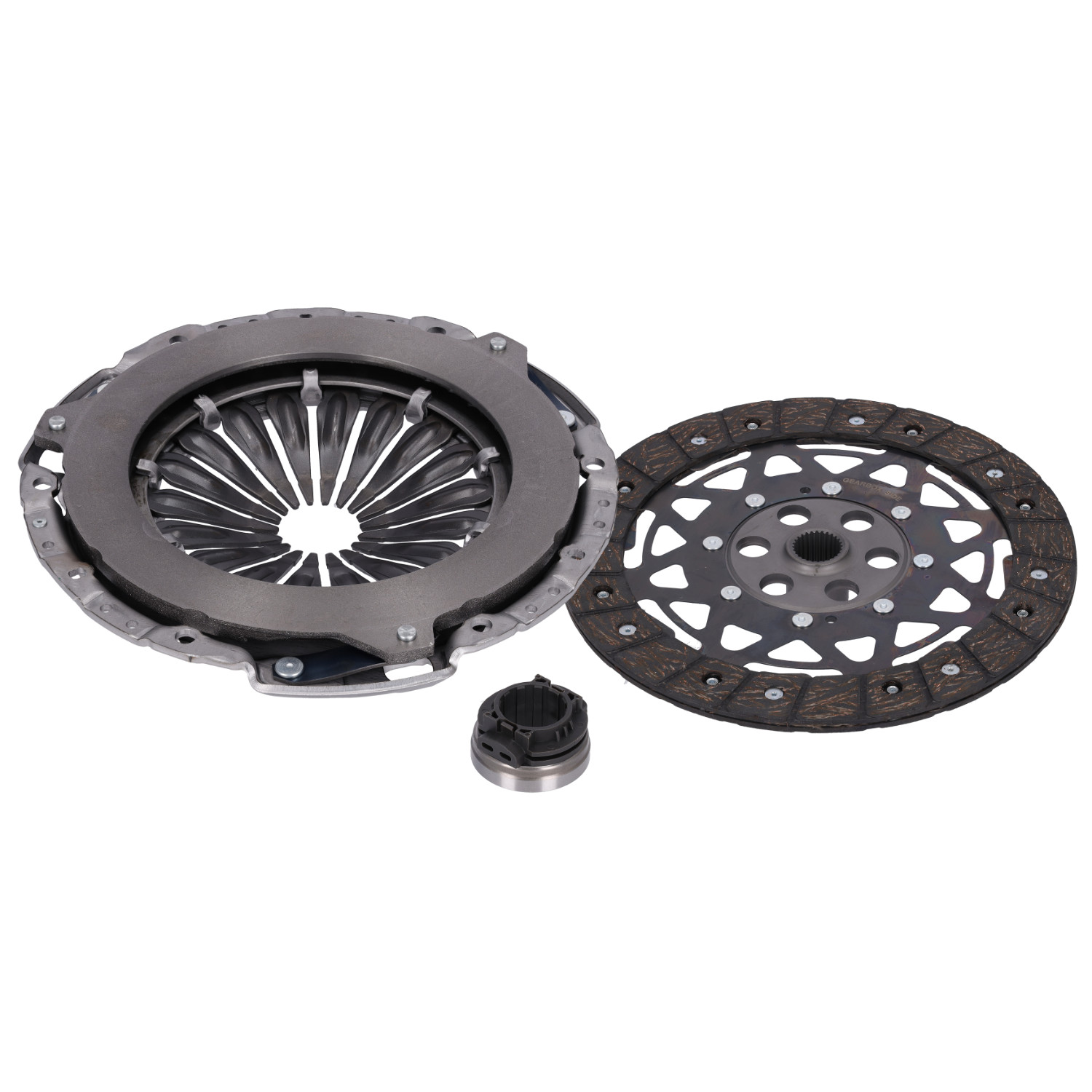 Mini Clutch Kit - Blue Print - ADB113001