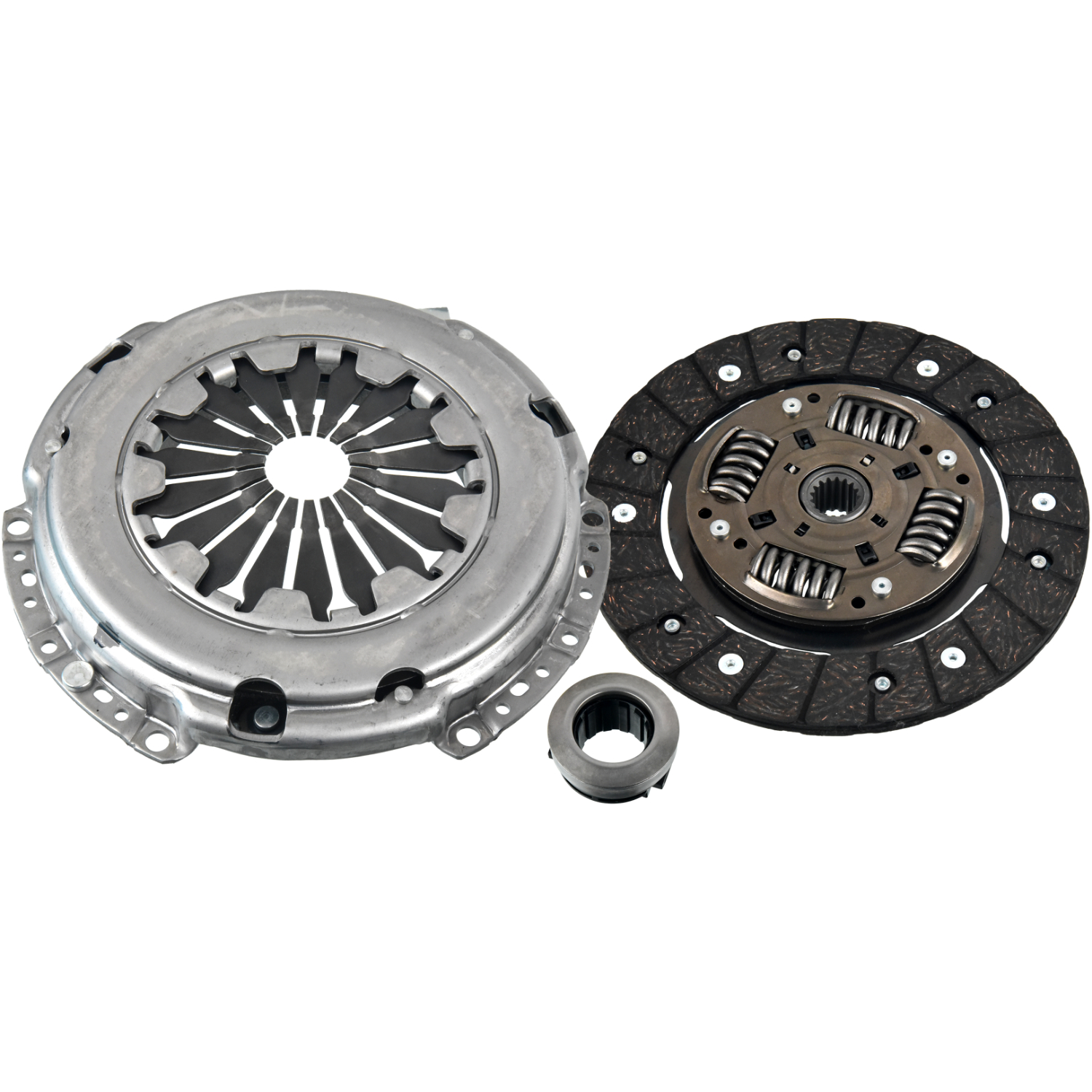 Mini Clutch Kit - Blue Print - ADB113002