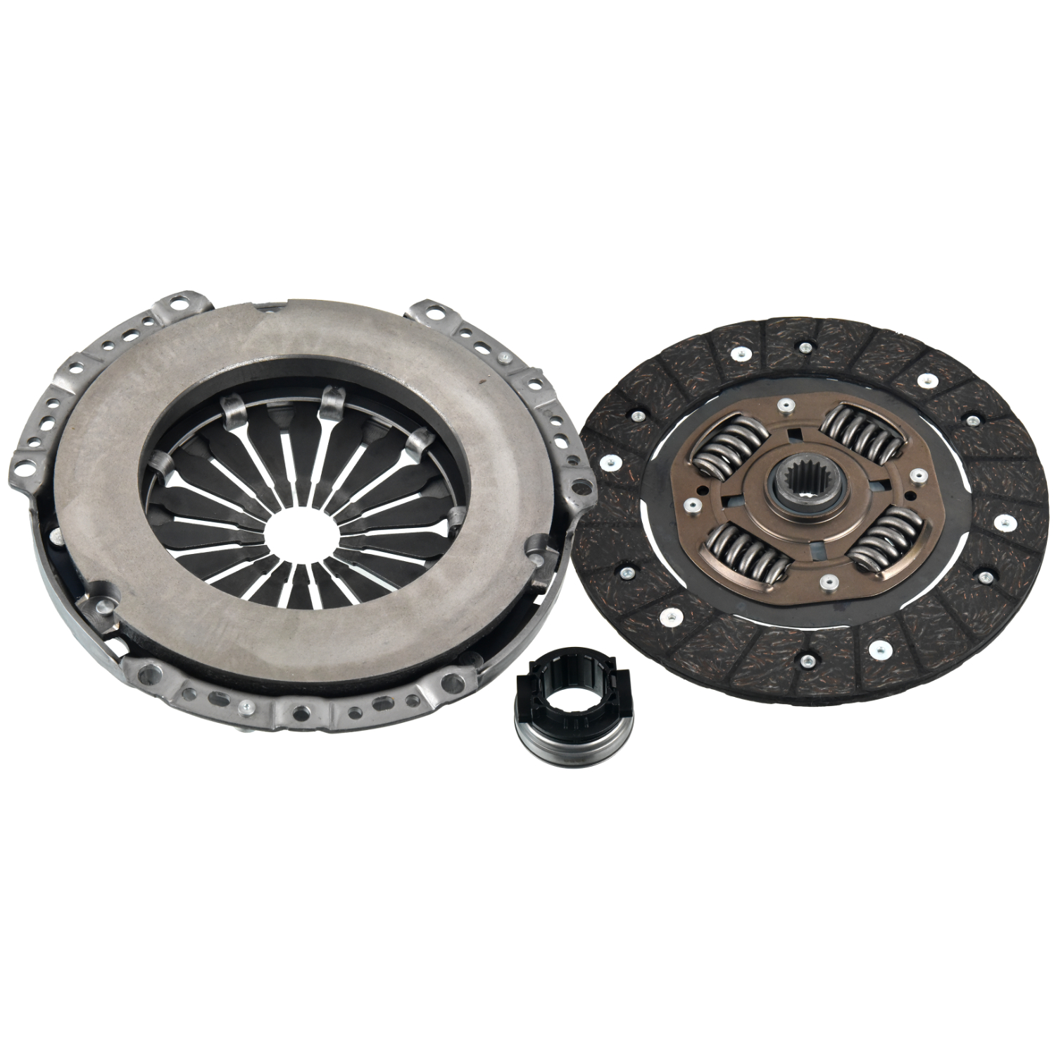 Mini Clutch Kit - Blue Print - ADB113002