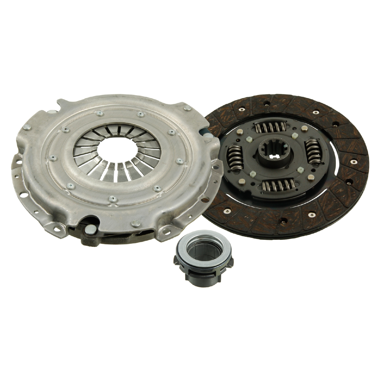 BMW Clutch Kit - Blue Print - ADB113003