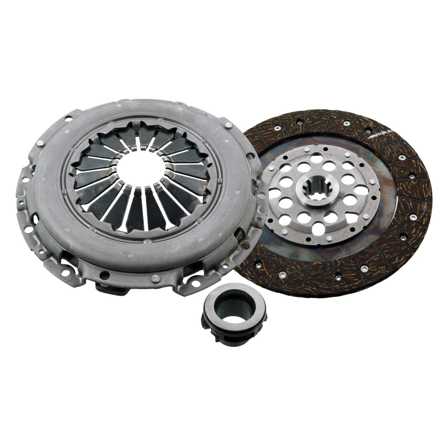 BMW Clutch Kit - Blue Print - ADB113004
