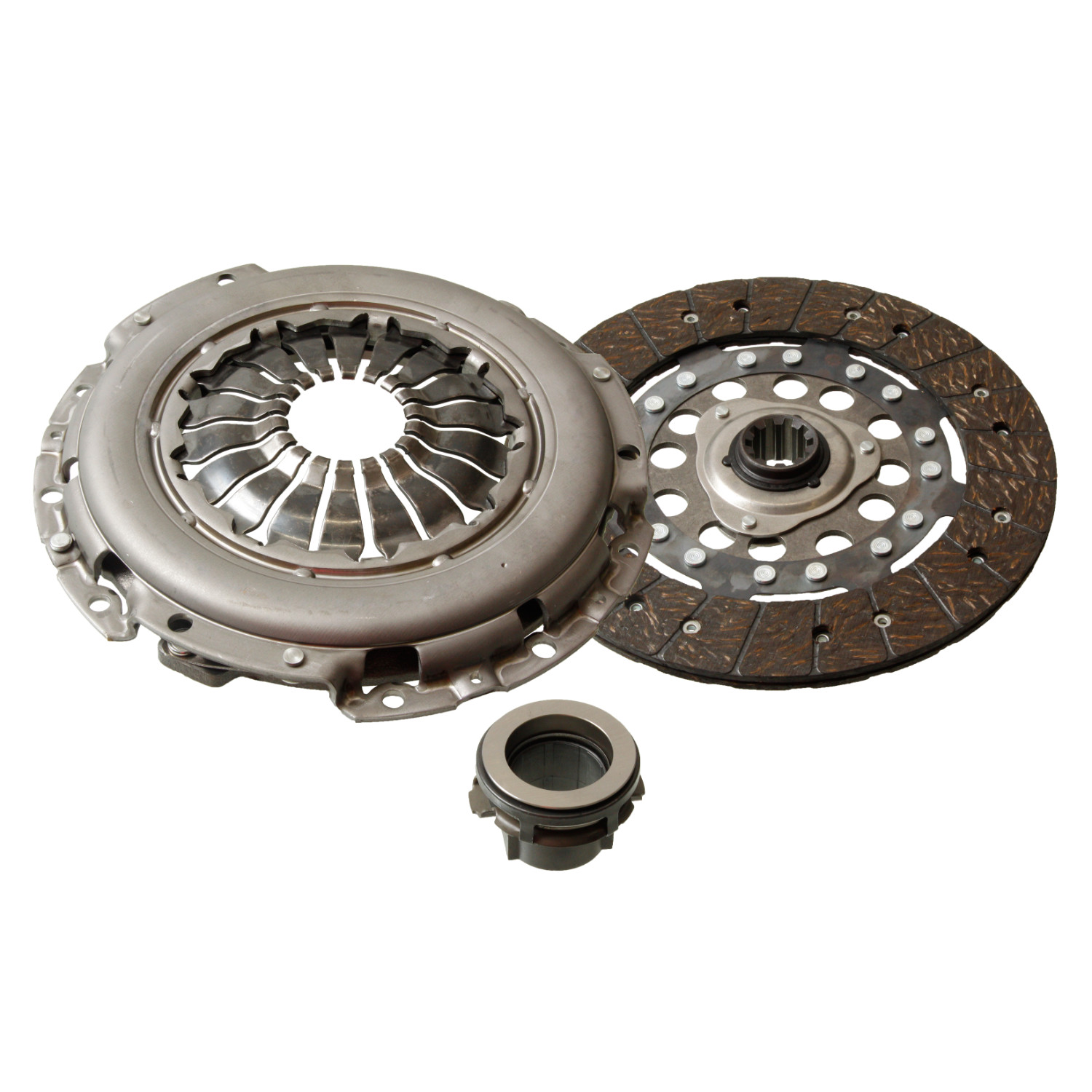 BMW Clutch Kit - Blue Print - ADB113010