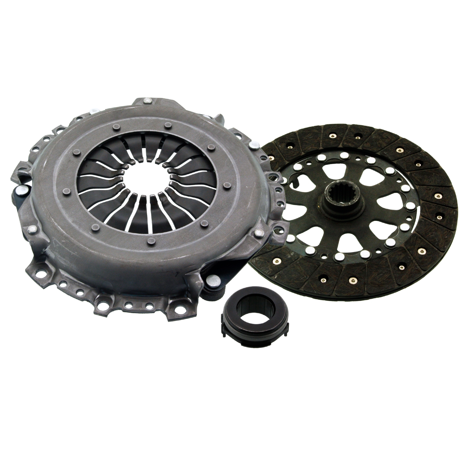 Mini Clutch Kit - Blue Print - ADB113012