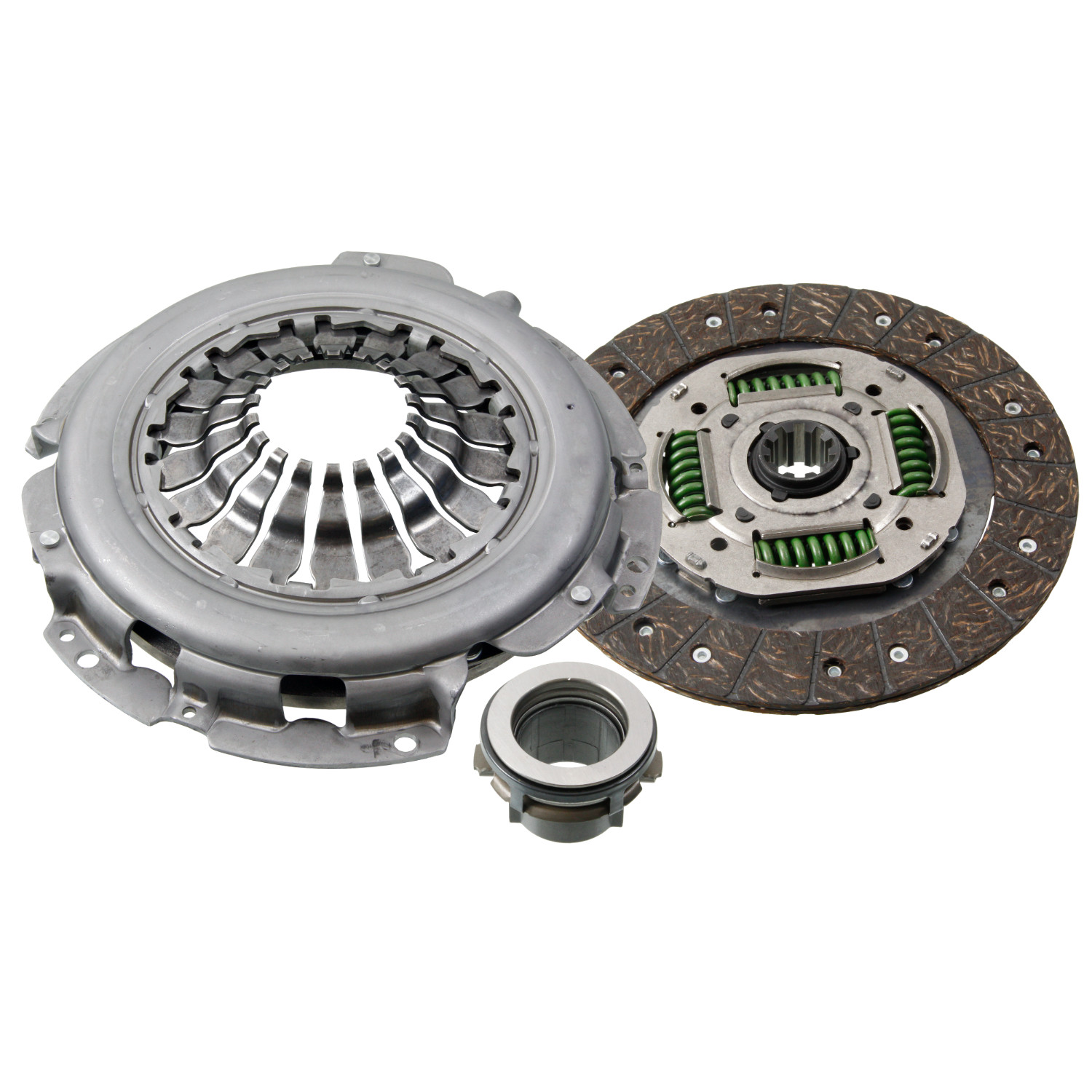 BMW Clutch Kit - Blue Print - ADB113013