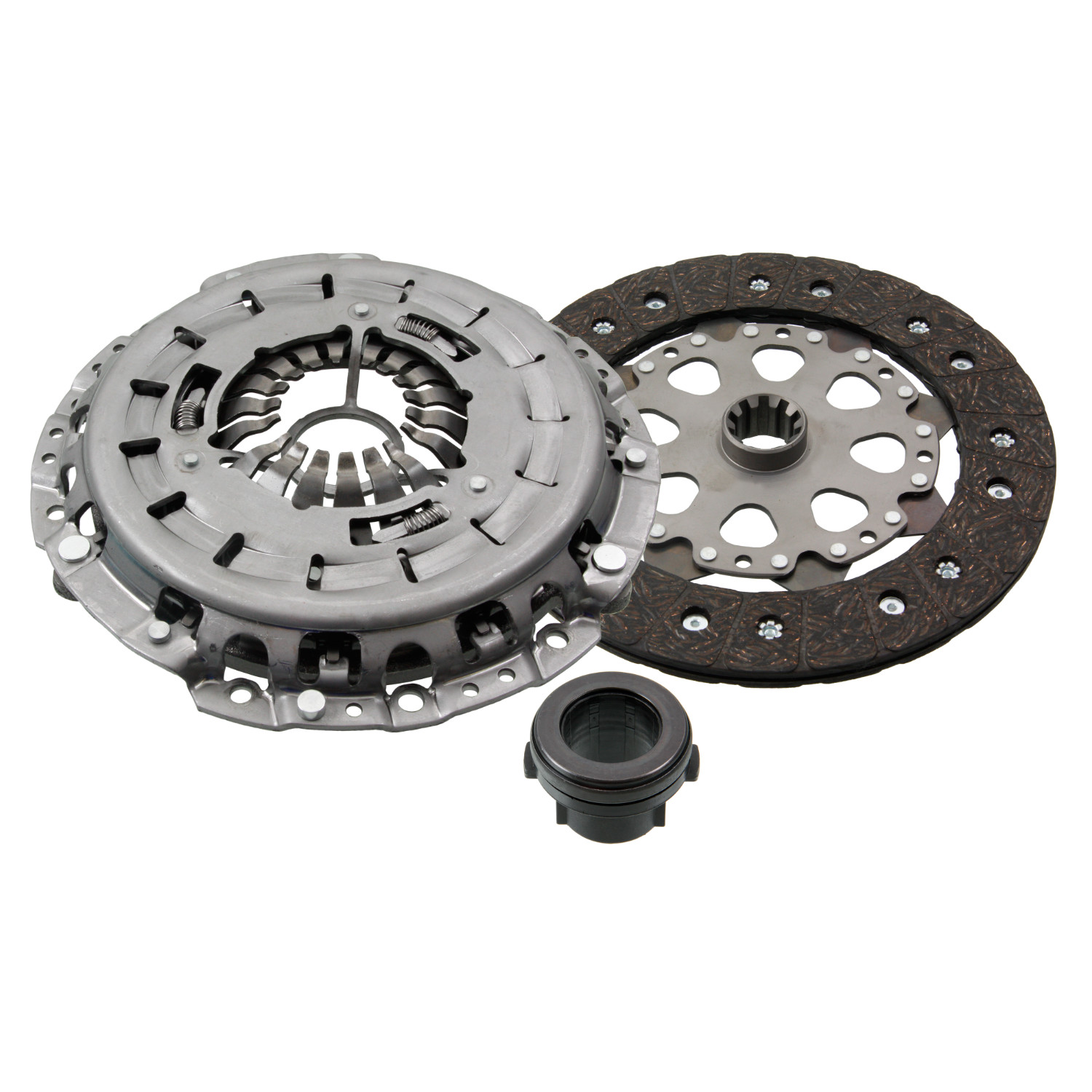 BMW Clutch Kit - Blue Print - ADB113014