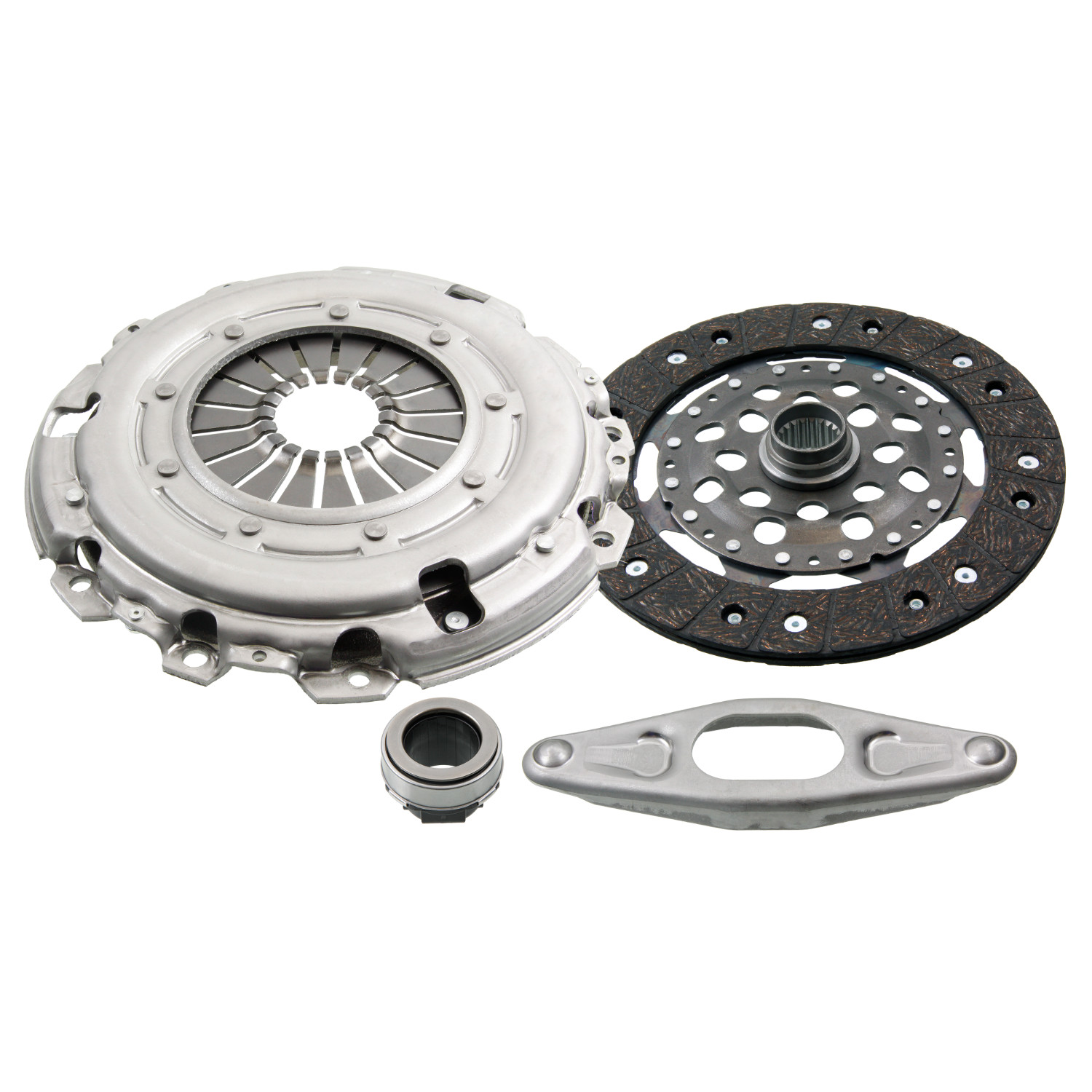 BMW Clutch Kit - Blue Print - ADB113015