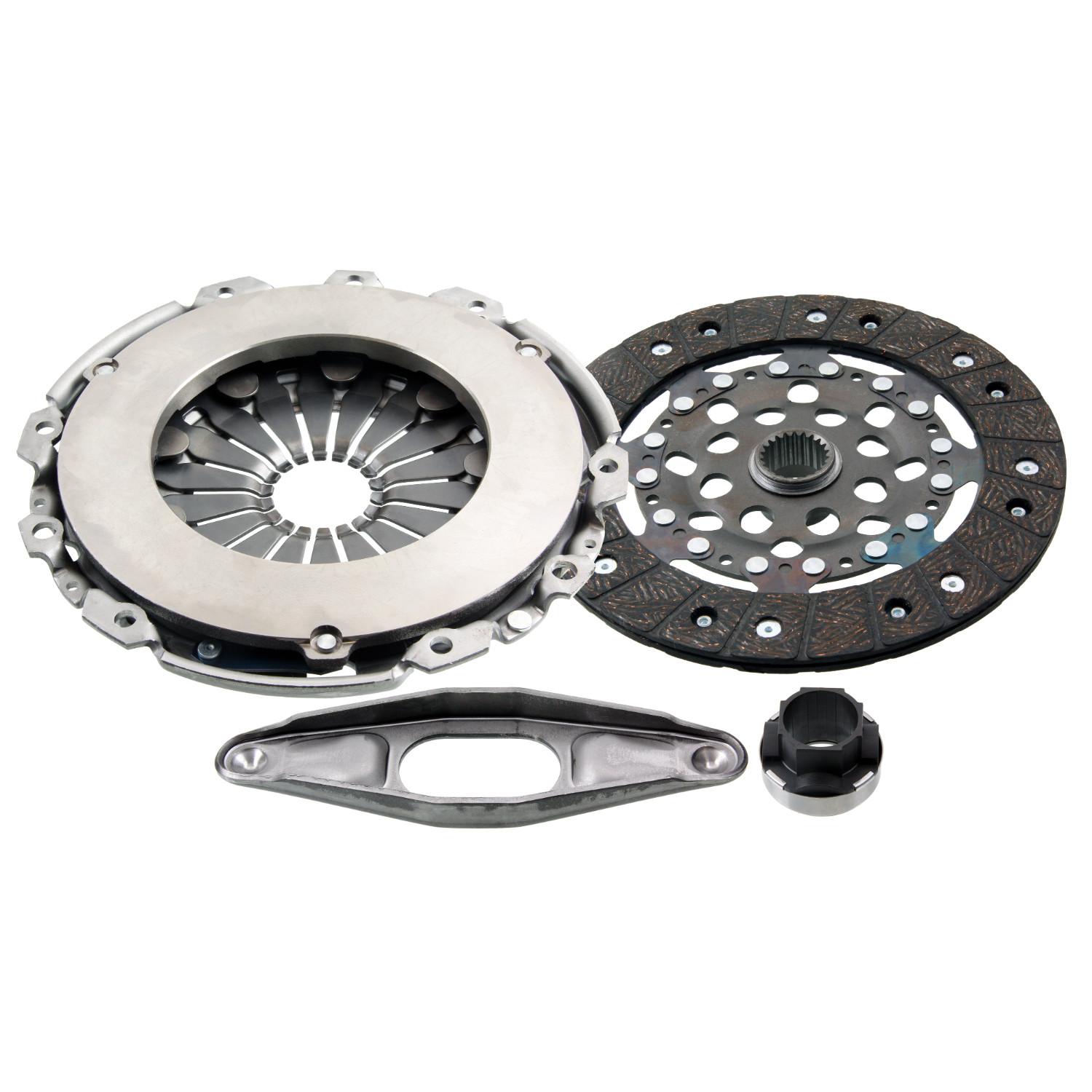 BMW Clutch Kit - Blue Print - ADB113015
