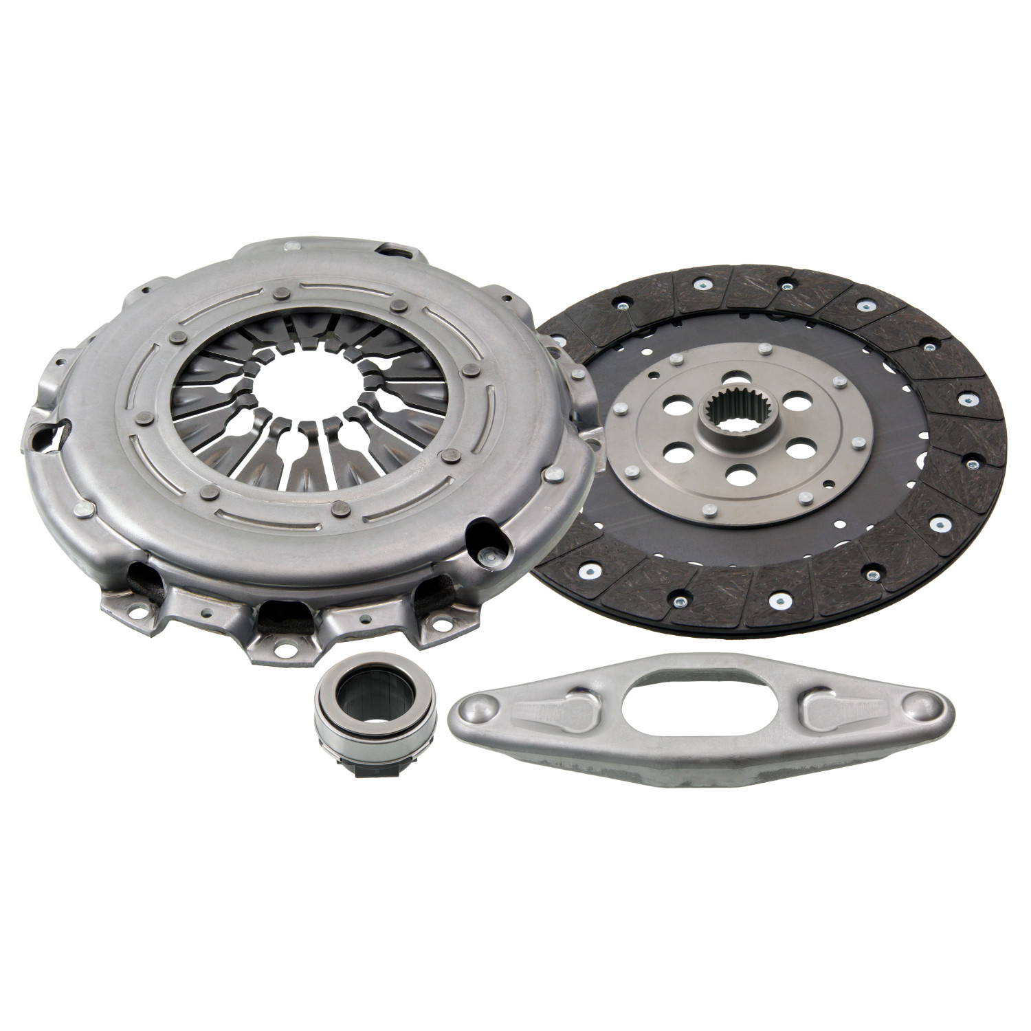 BMW Clutch Kit - Blue Print - ADB113016
