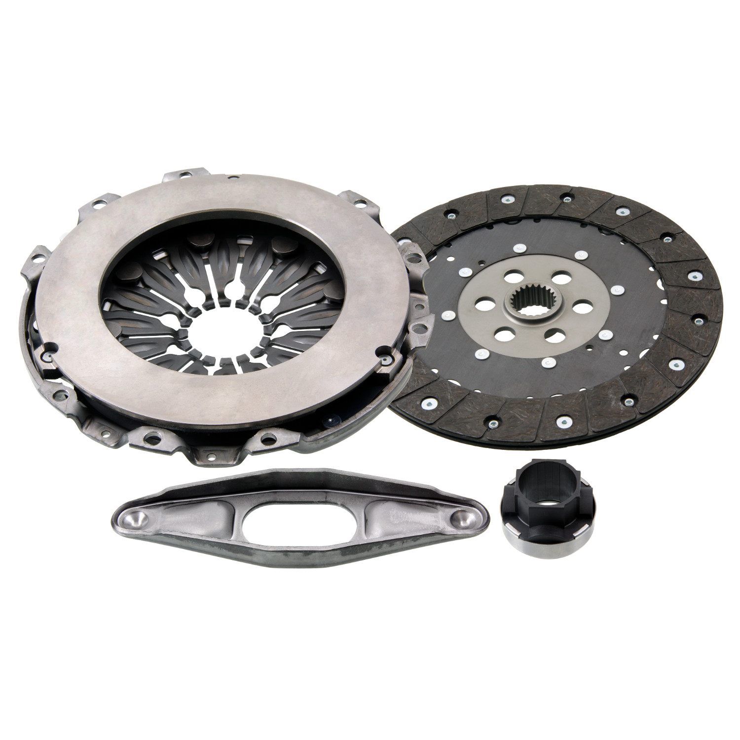 BMW Clutch Kit - Blue Print - ADB113016