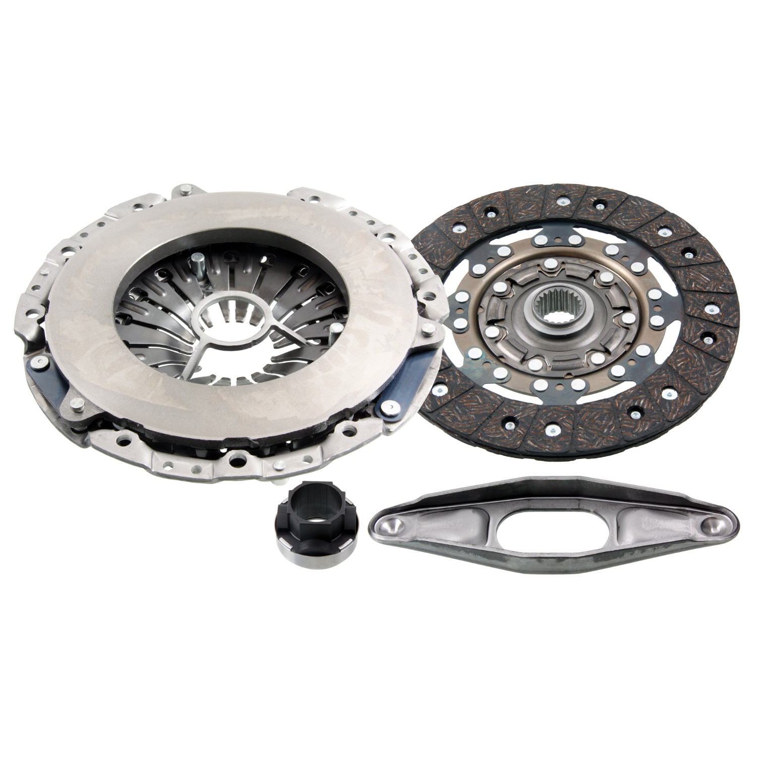 BMW Clutch Kit - Blue Print - ADB113017