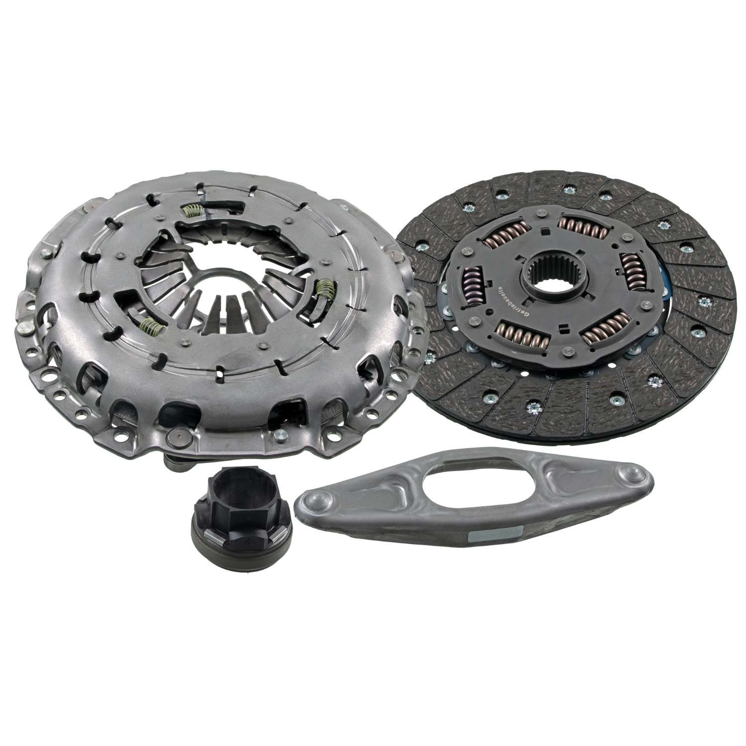 BMW Clutch Kit - Blue Print - ADB113020