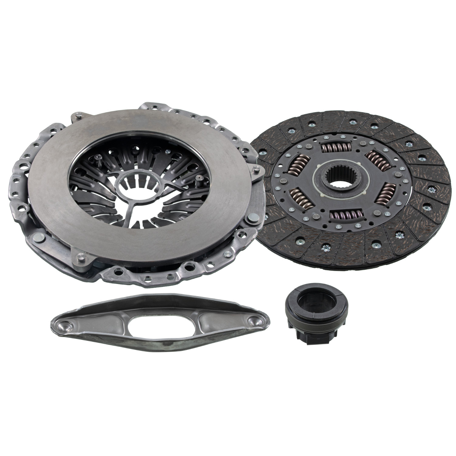 BMW Clutch Kit - Blue Print - ADB113020