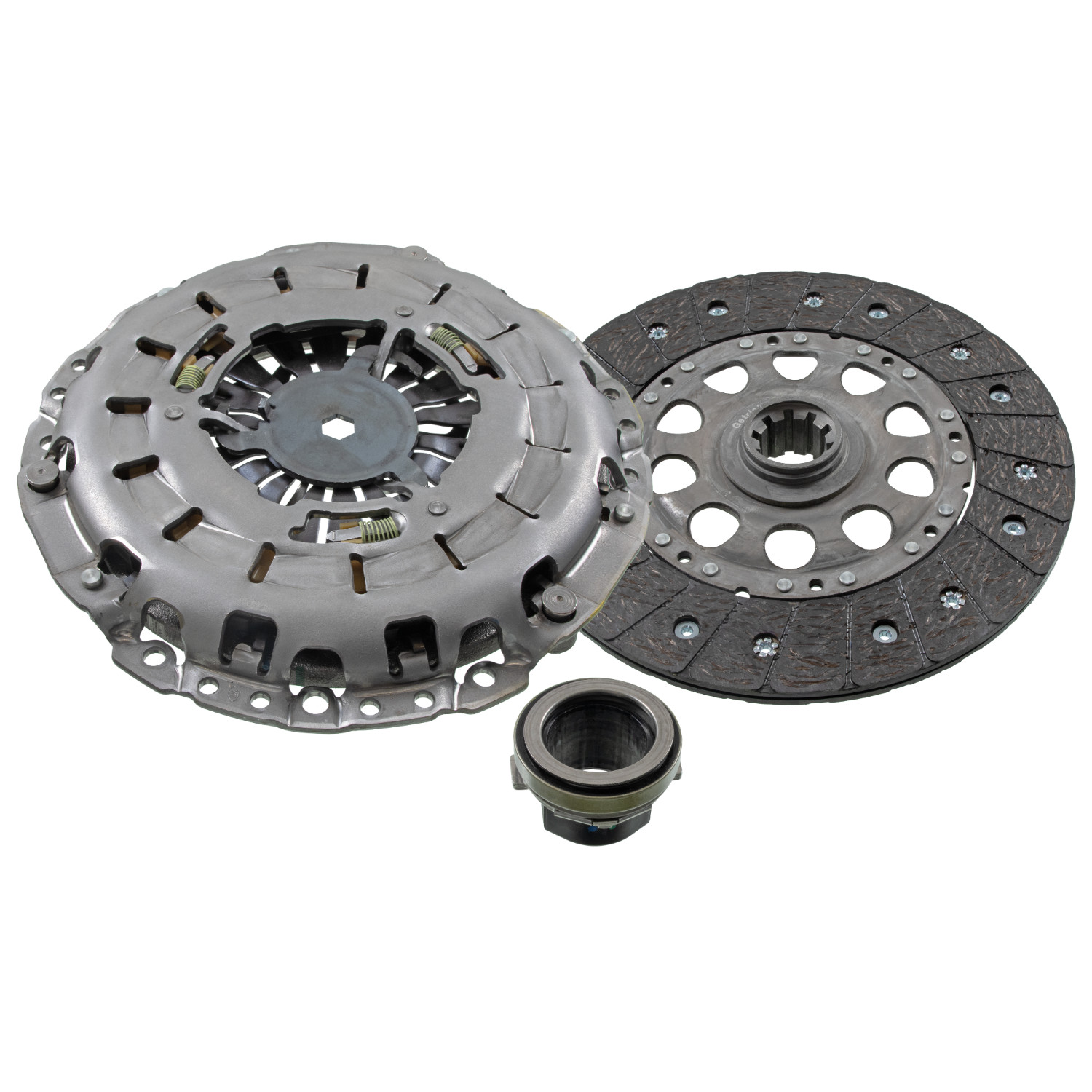 BMW Clutch Kit - Blue Print - ADB113022