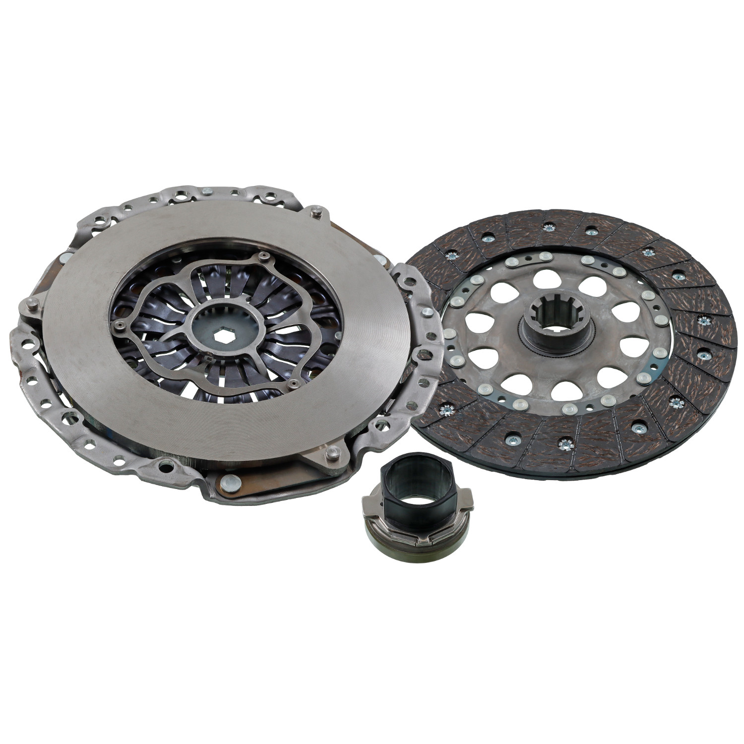 BMW Clutch Kit - Blue Print - ADB113022