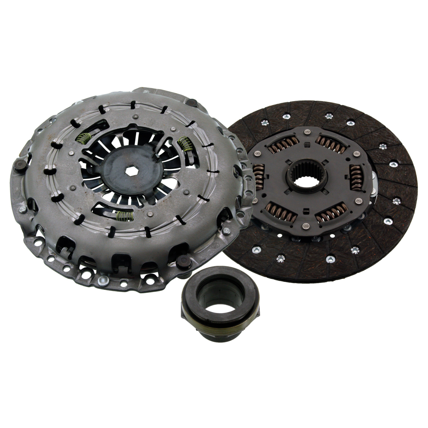 BMW Clutch Kit - Blue Print - ADB113024
