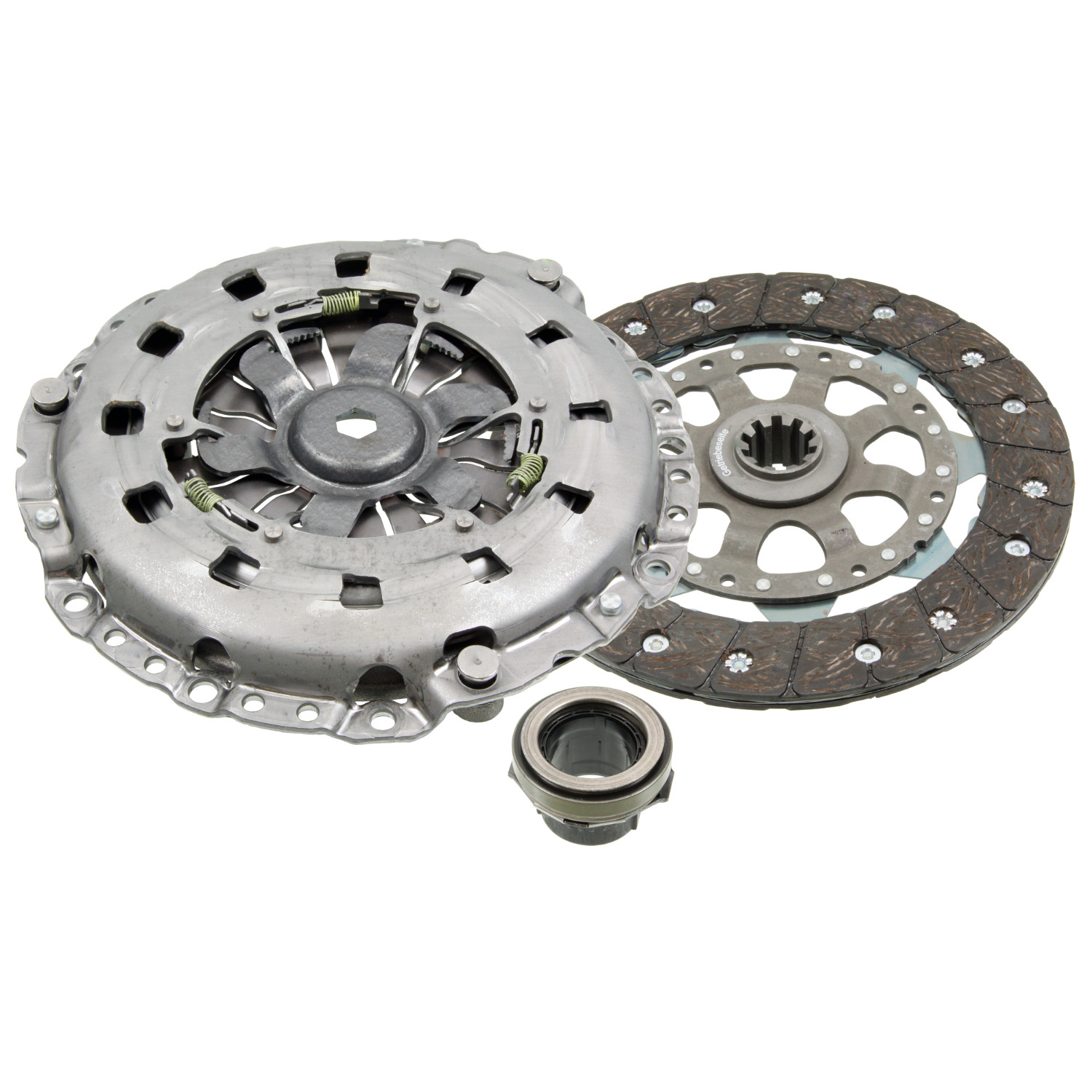 BMW Clutch Kit - Blue Print - ADB113025