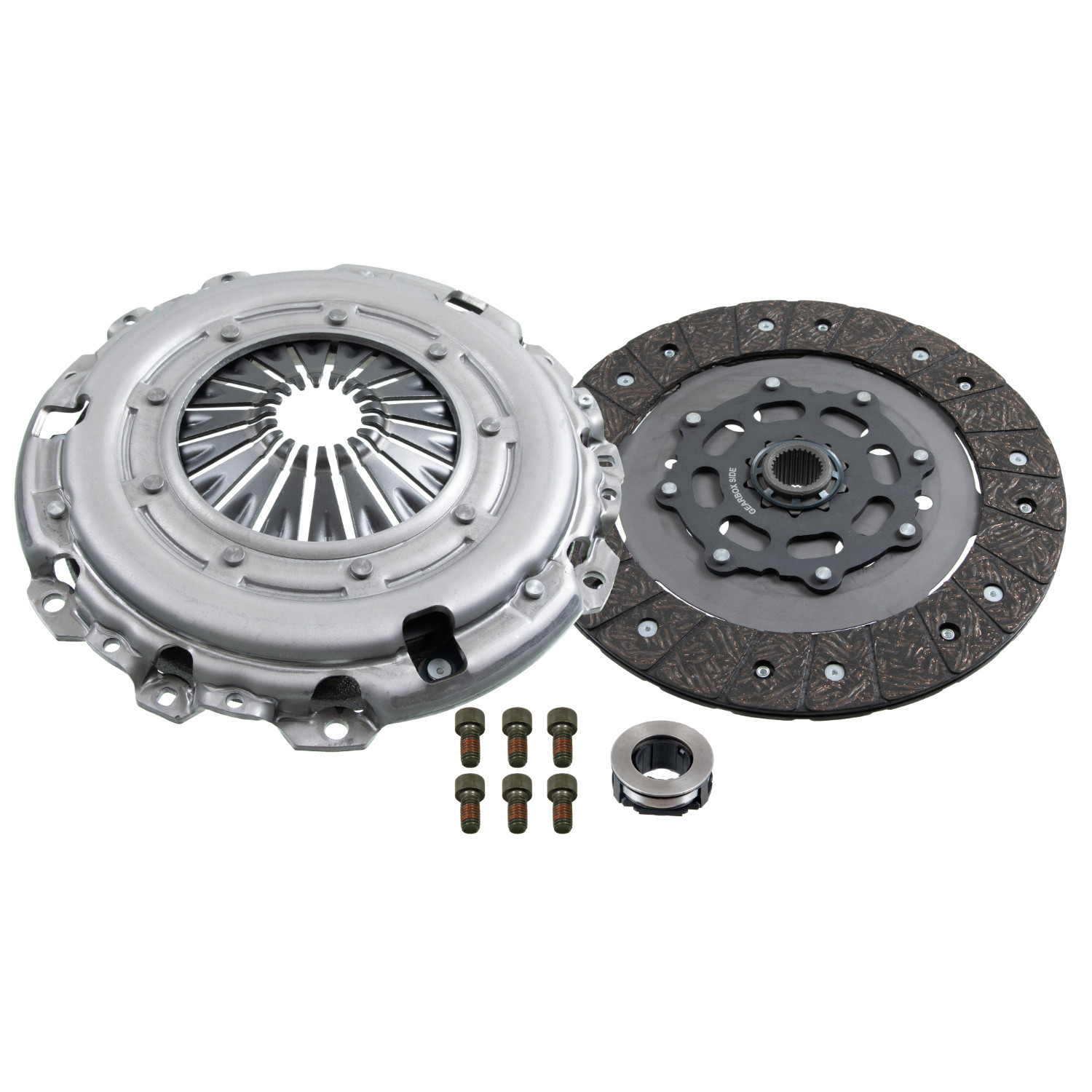 Mini Clutch Kit - Blue Print - ADB113029