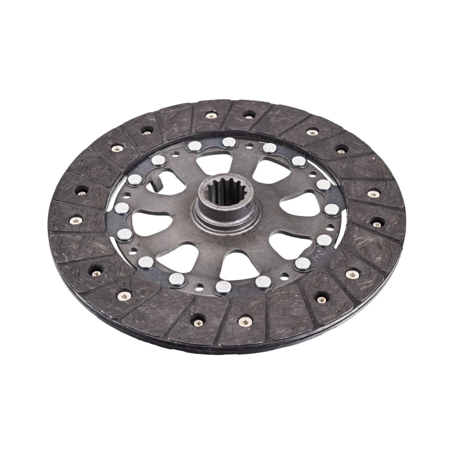 Mini Clutch Disc - Blue Print - ADB113101