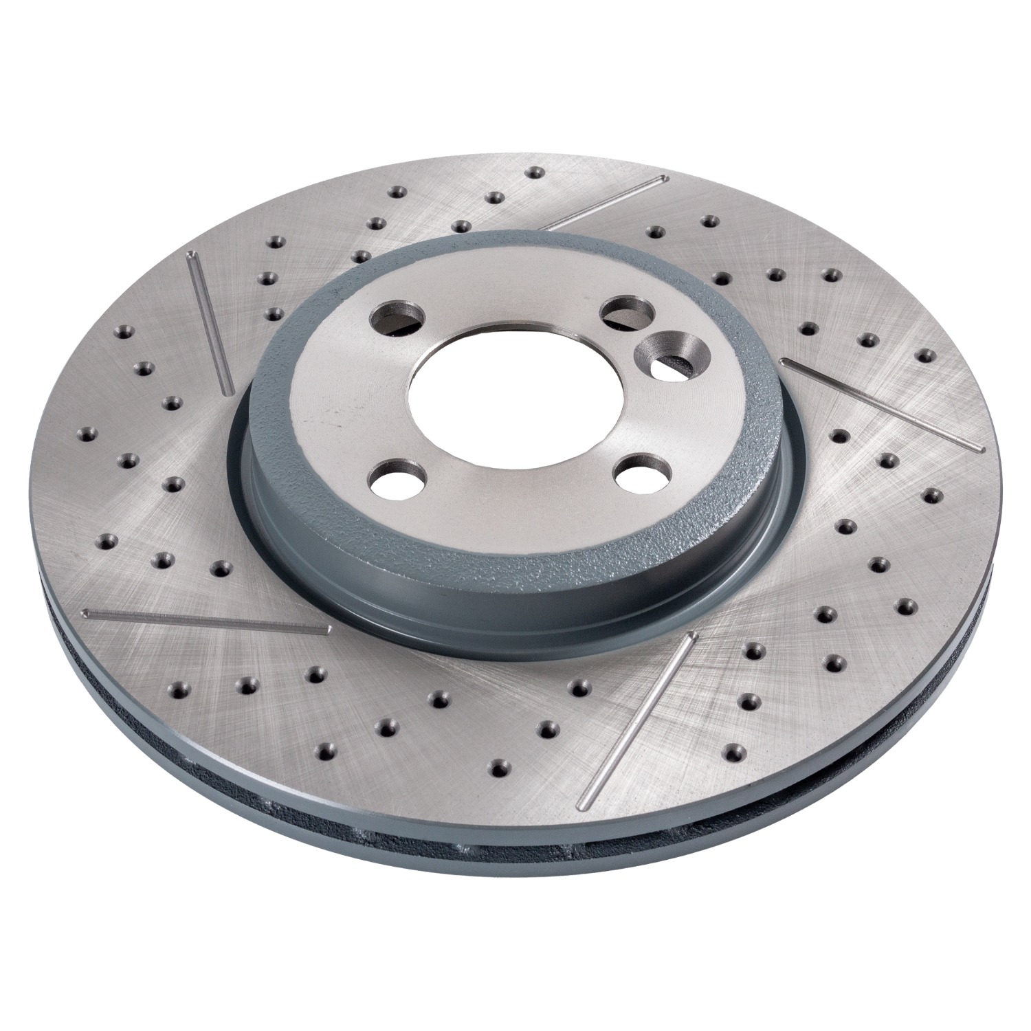 Mini Brake Disc - Blue Print - ADB114314