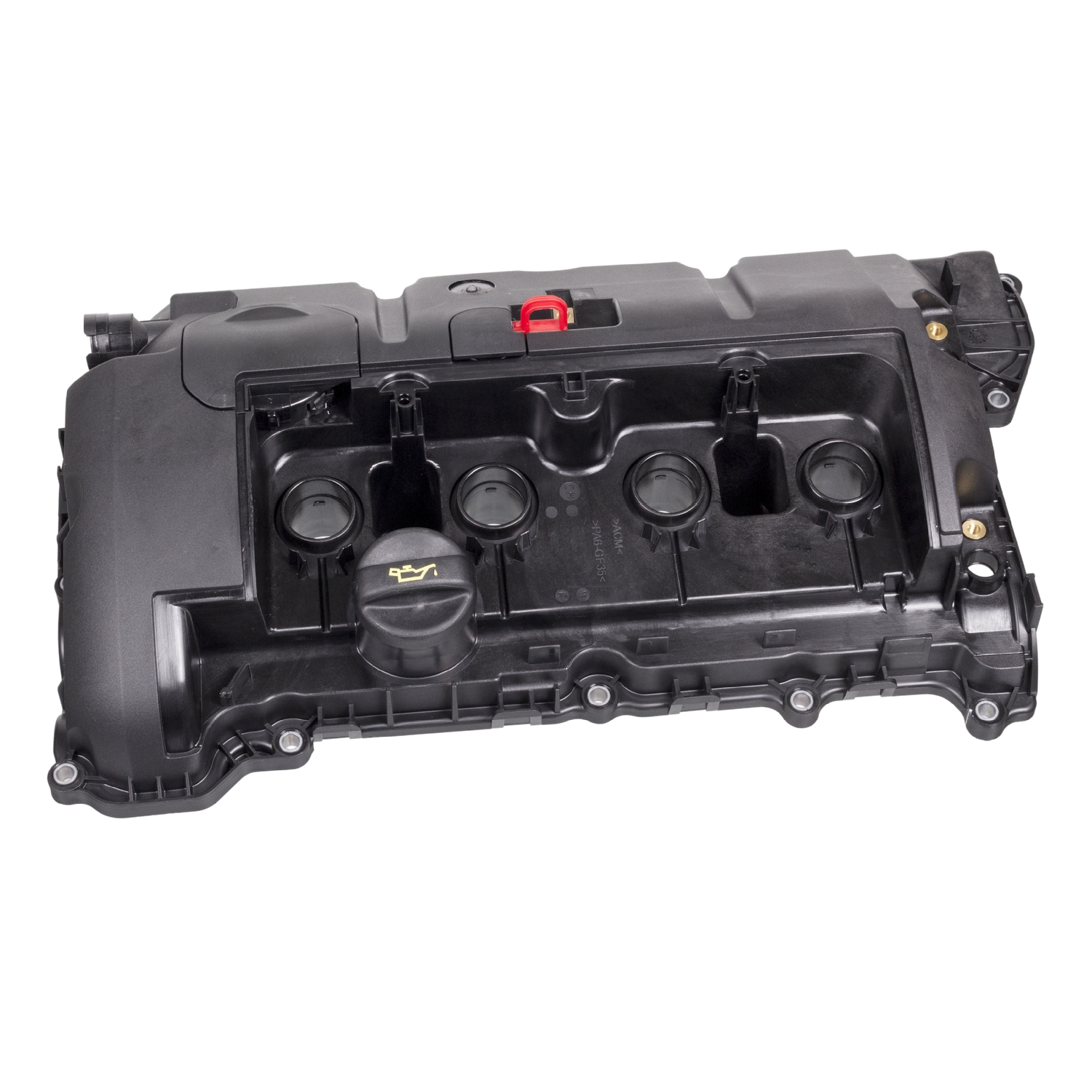 Mini Rocker Cover - Blue Print - ADB116106