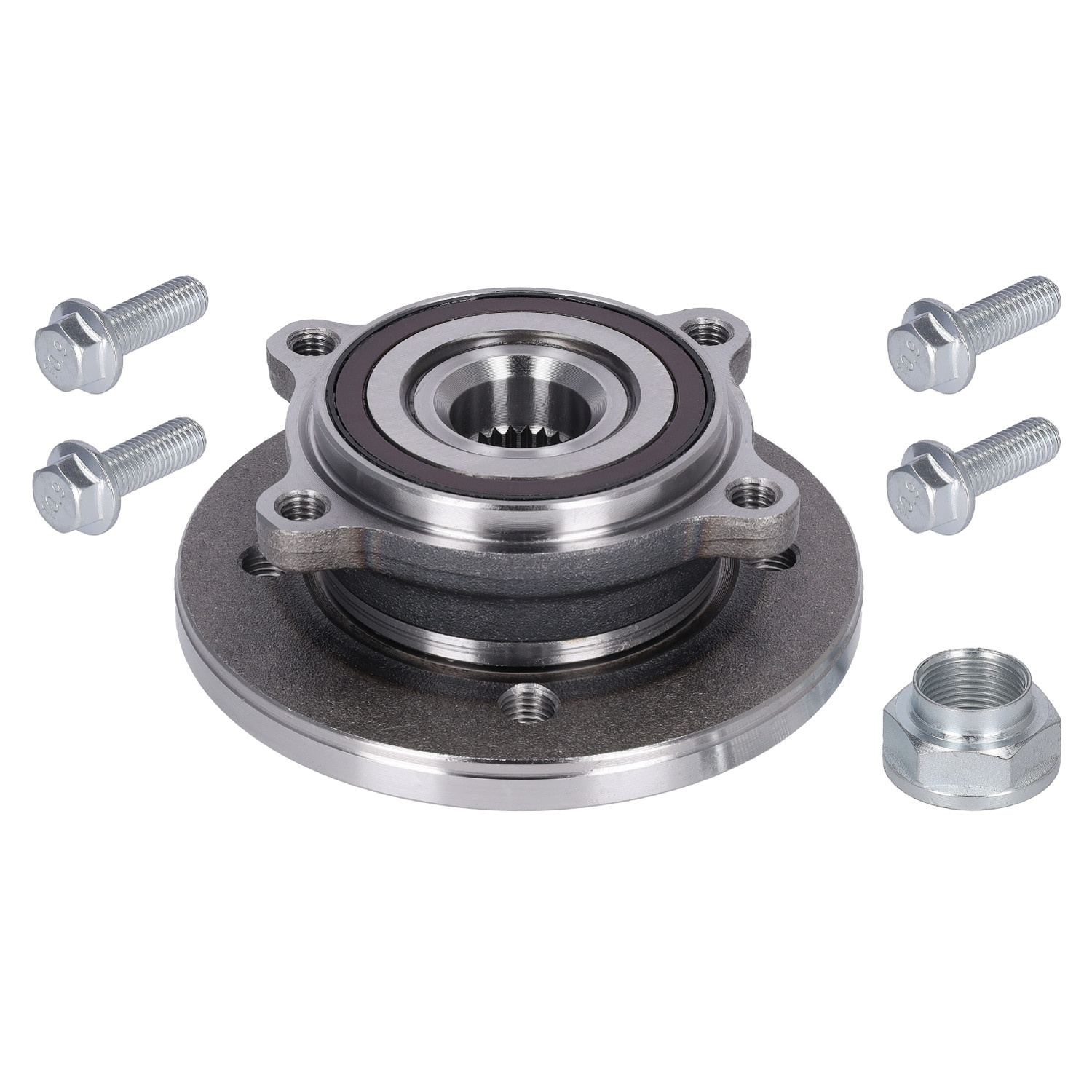 Mini Wheel Bearing Kit - Blue Print - ADB118201
