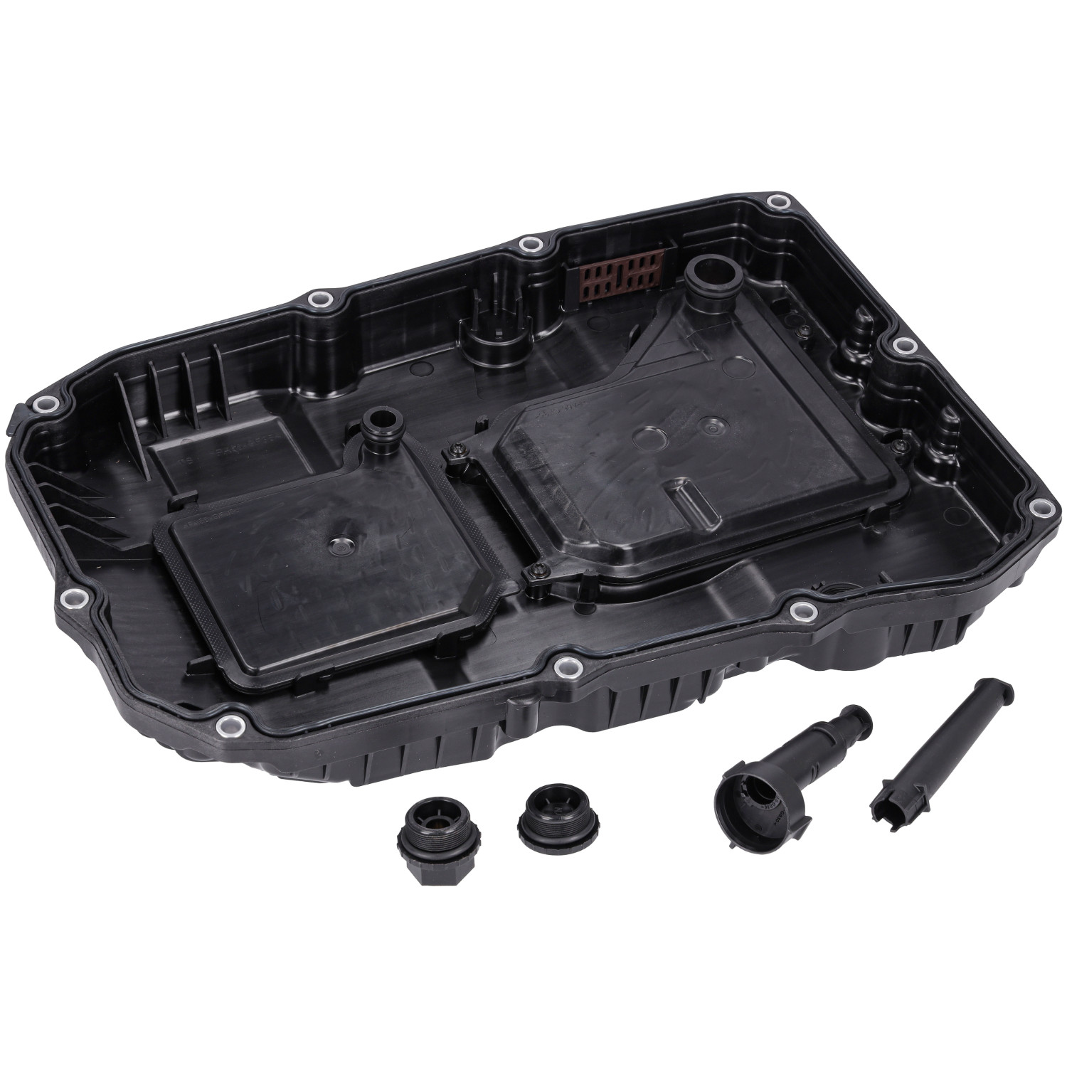 Mercedes Oil Pan - Blue Print - ADBP210079