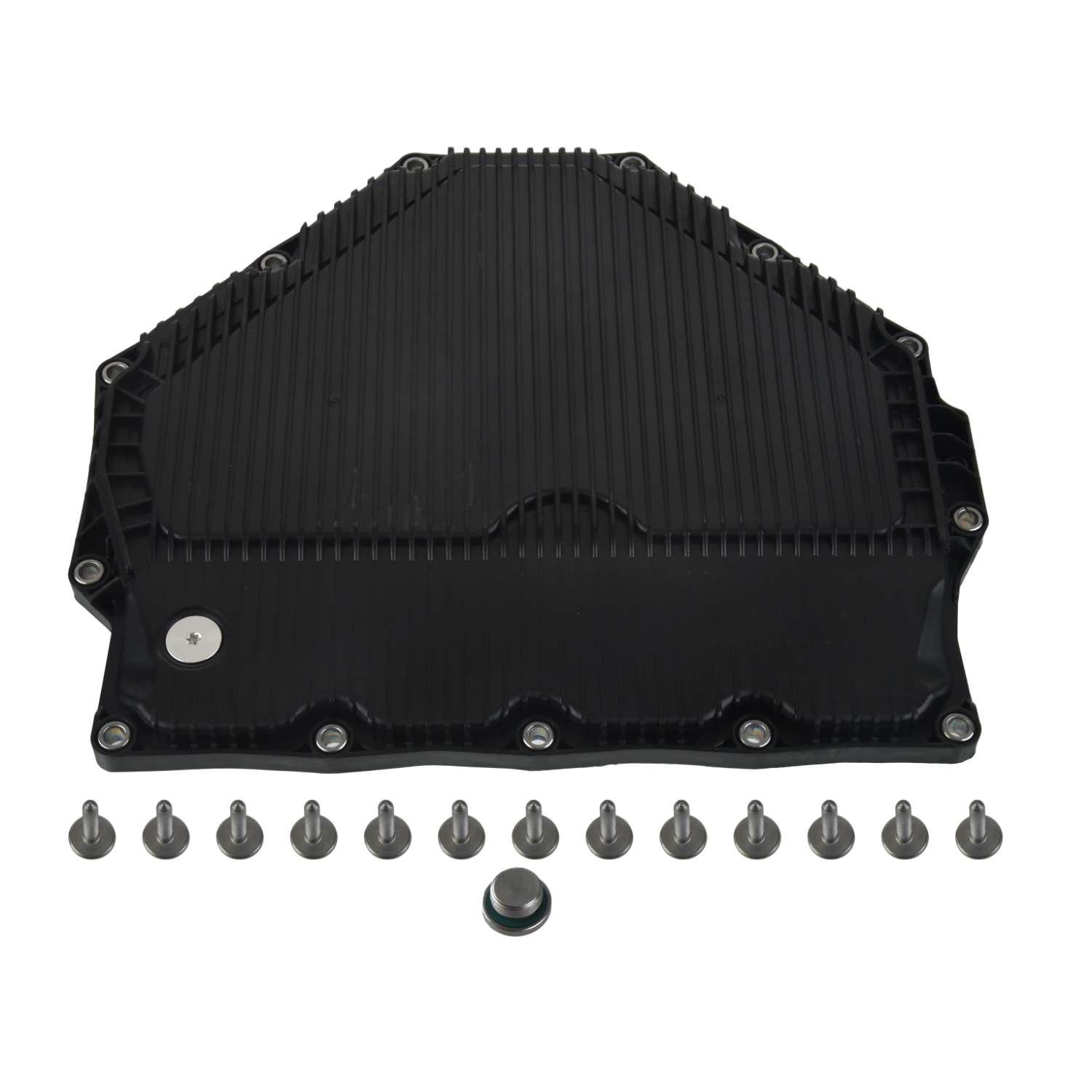 Porsche Oil Pan - Blue Print - ADBP210086