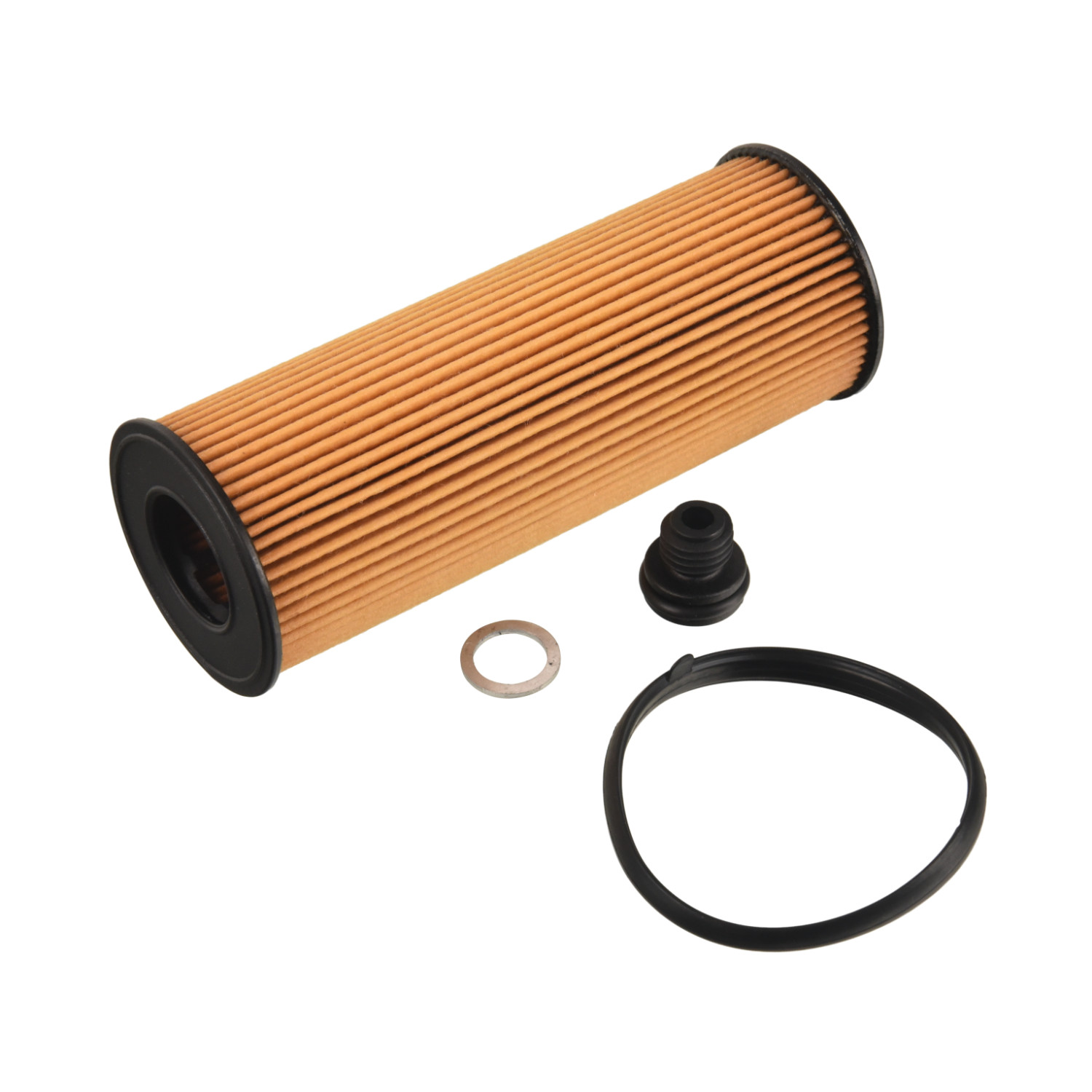 Kia Oil Filter - Blue Print - ADBP210103