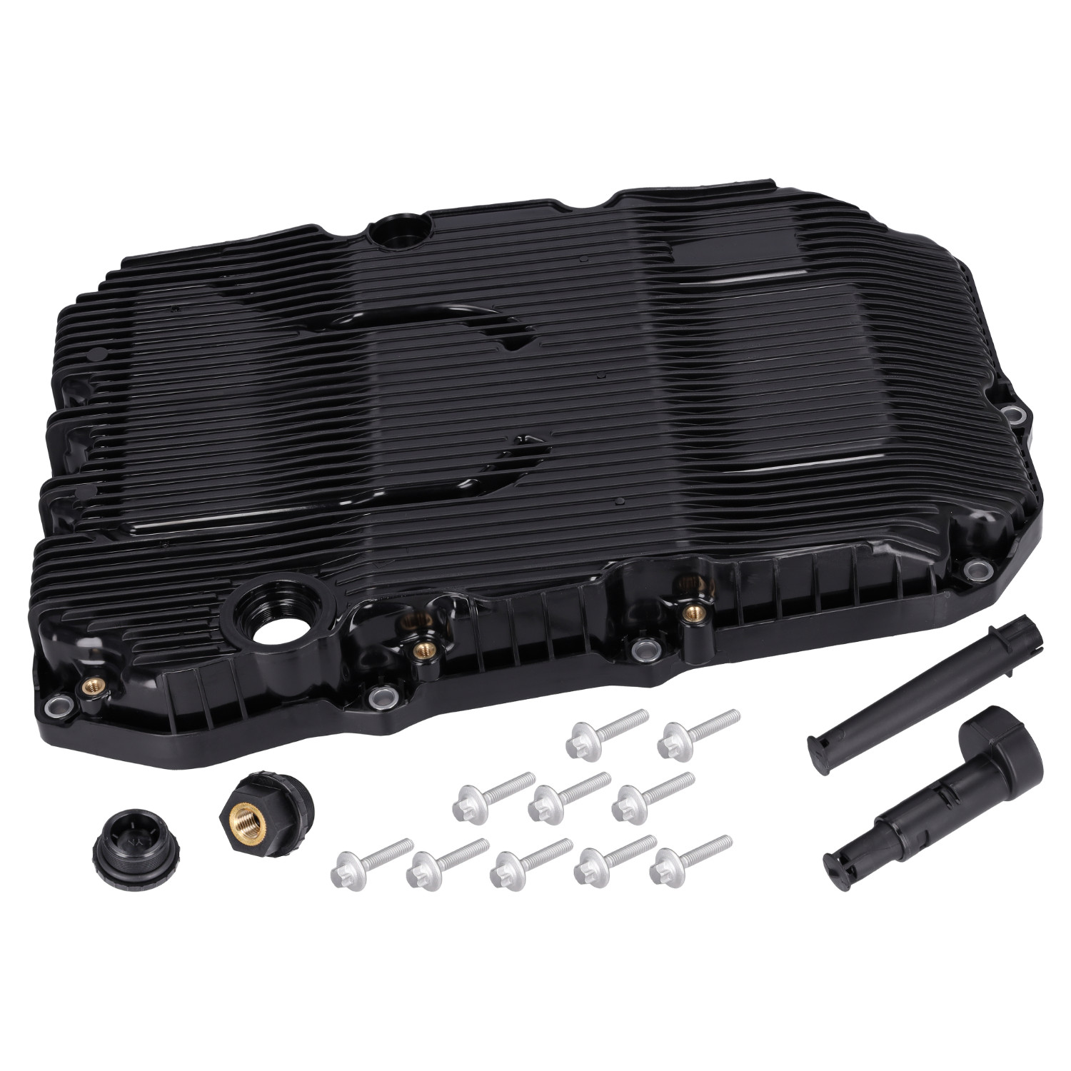 Mercedes Oil Pan - Blue Print - ADBP210136