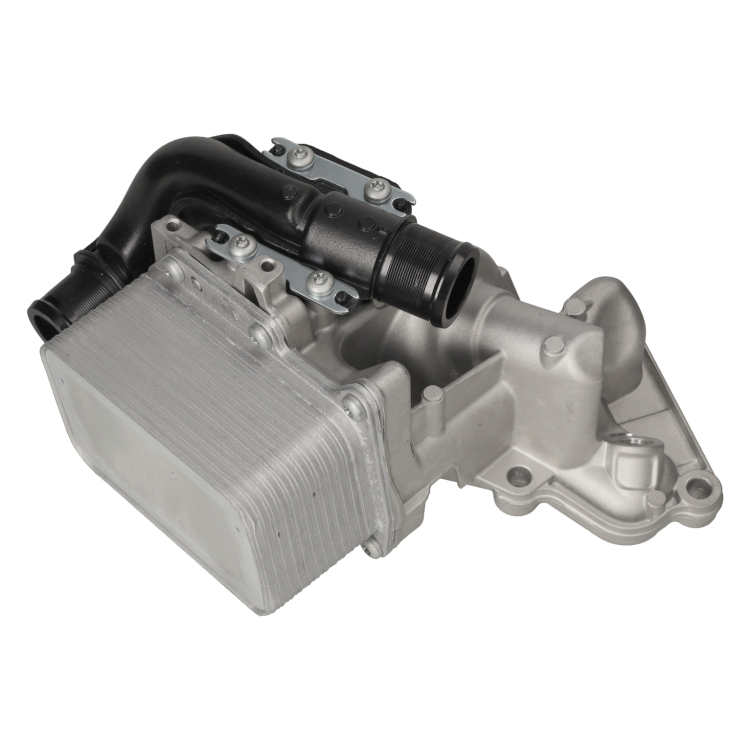 Nissan Oil Filter Housing - Blue Print - ADBP210191