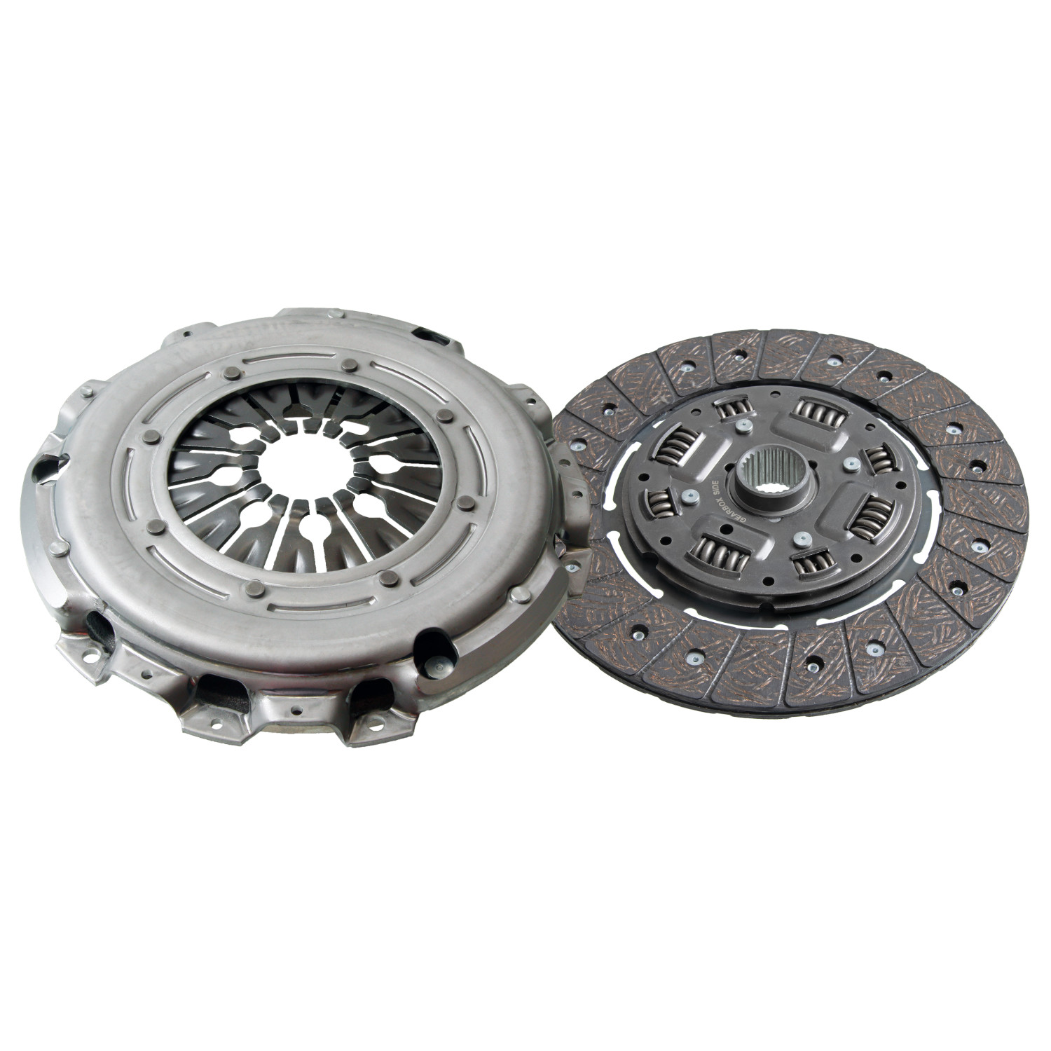 VW Clutch Kit - Blue Print - ADBP300003