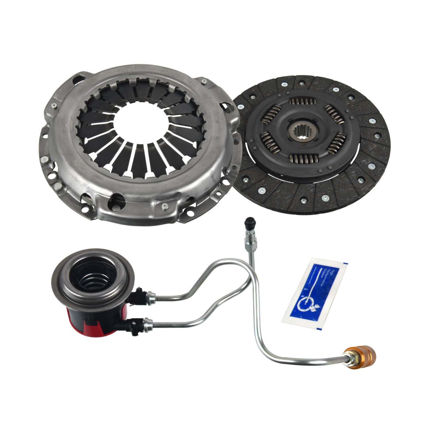 Rover Clutch Kit - Blue Print - ADBP300008