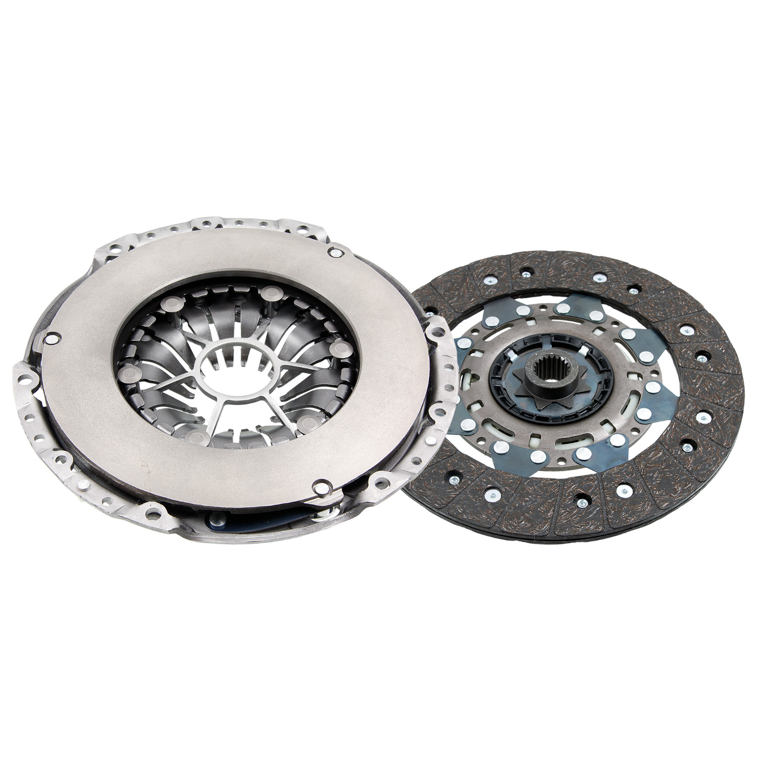 Vauxhall Clutch Kit - Blue Print - ADBP300010
