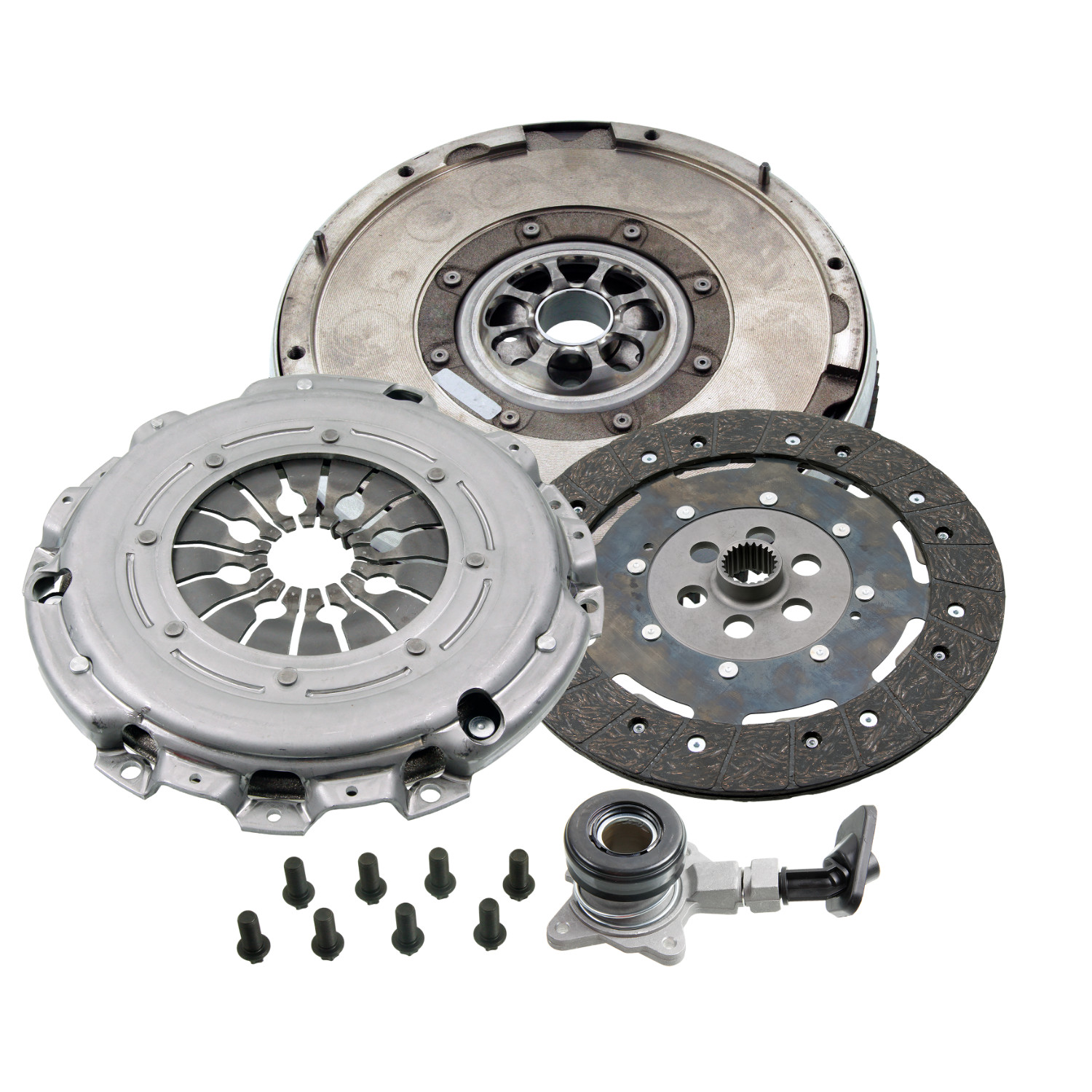 Ford Clutch Kit - Blue Print - ADBP300019