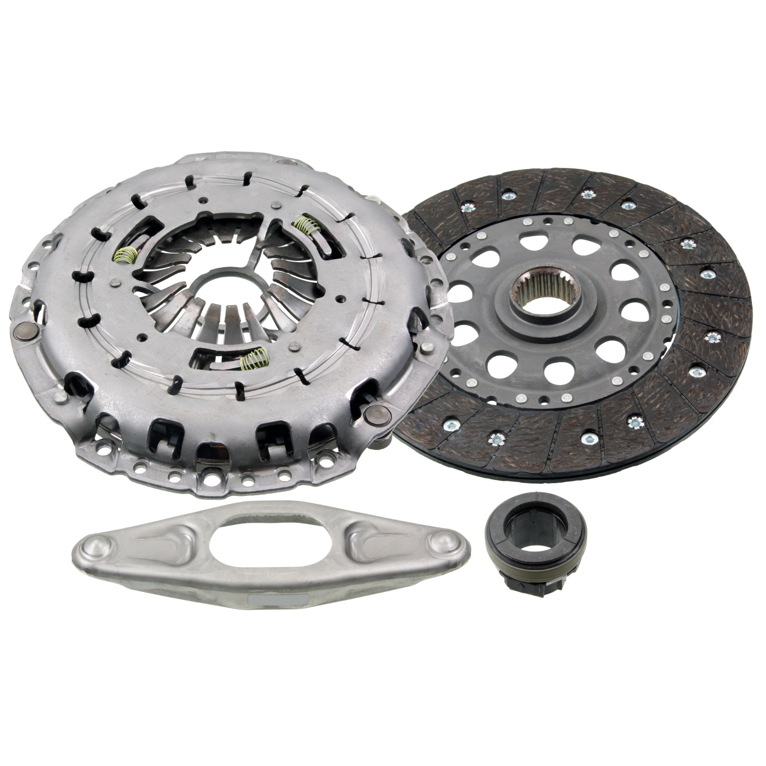 BMW Clutch Kit - Blue Print - ADBP300023