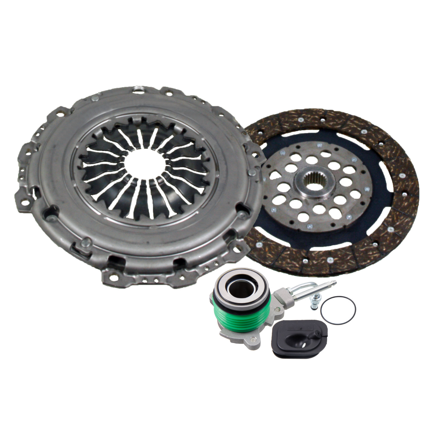 Ford Clutch Kit - Blue Print - ADBP300024