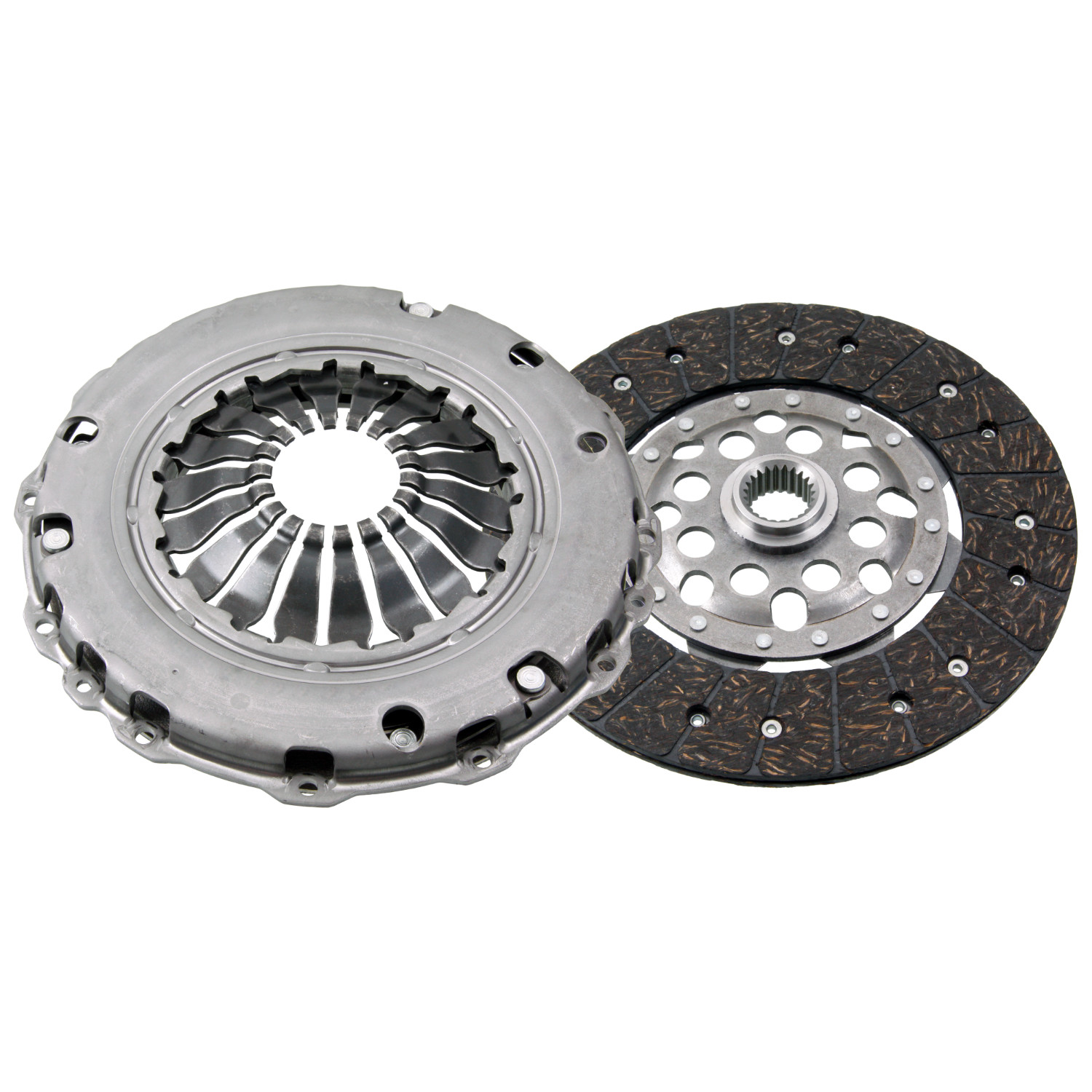 Ford Clutch Kit - Blue Print - ADBP300026