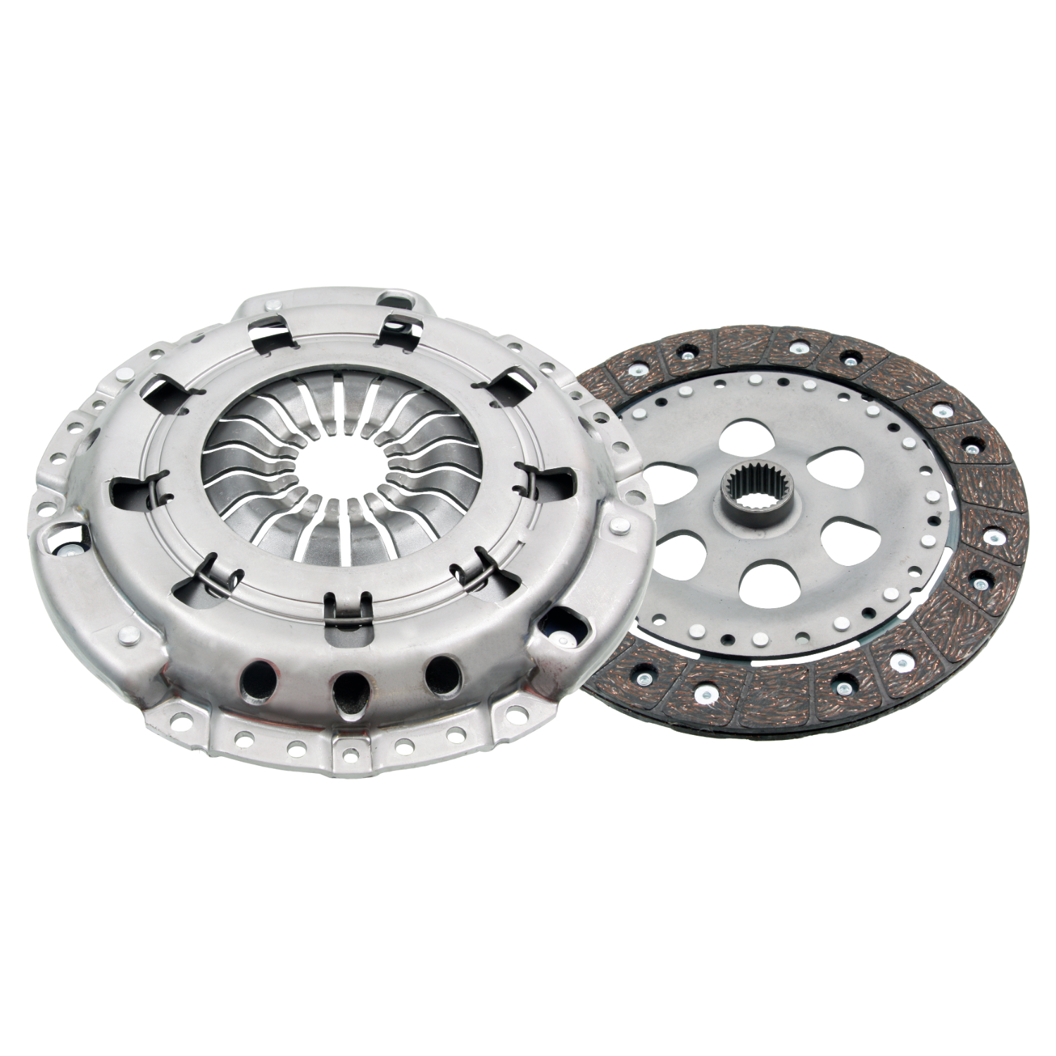 Ford Clutch Kit - Blue Print - ADBP300028