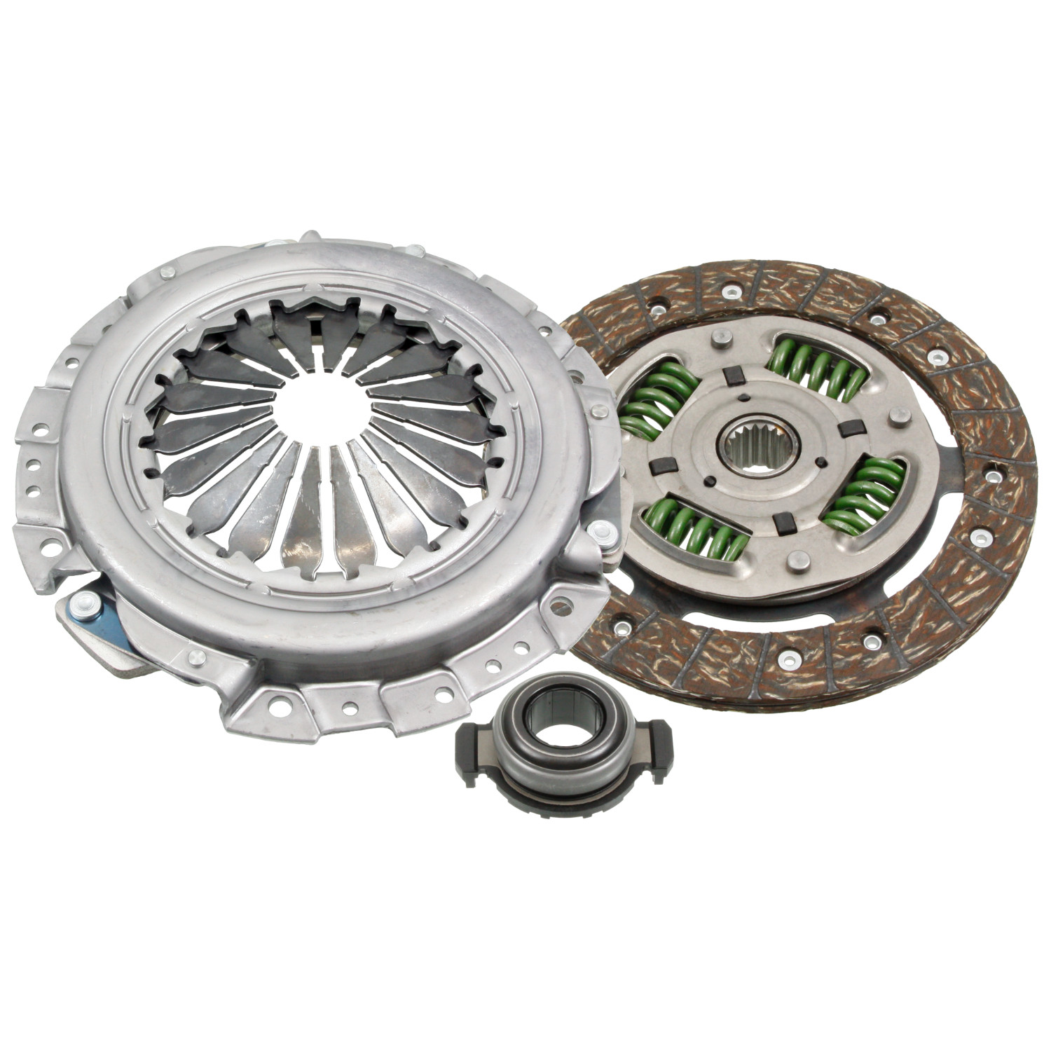 Citroën Clutch Kit - Blue Print - ADBP300029