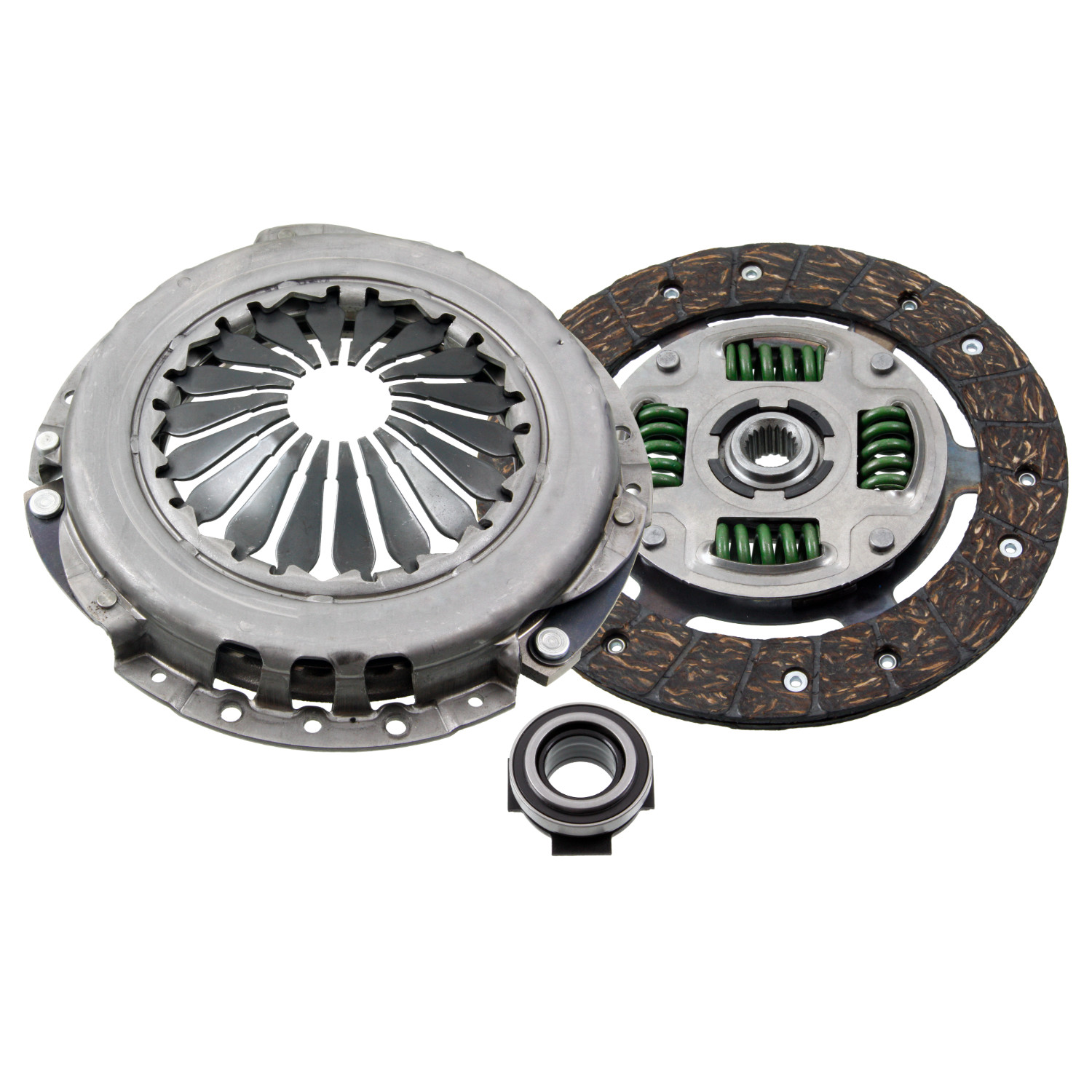 Fiat Clutch Kit - Blue Print - ADBP300034