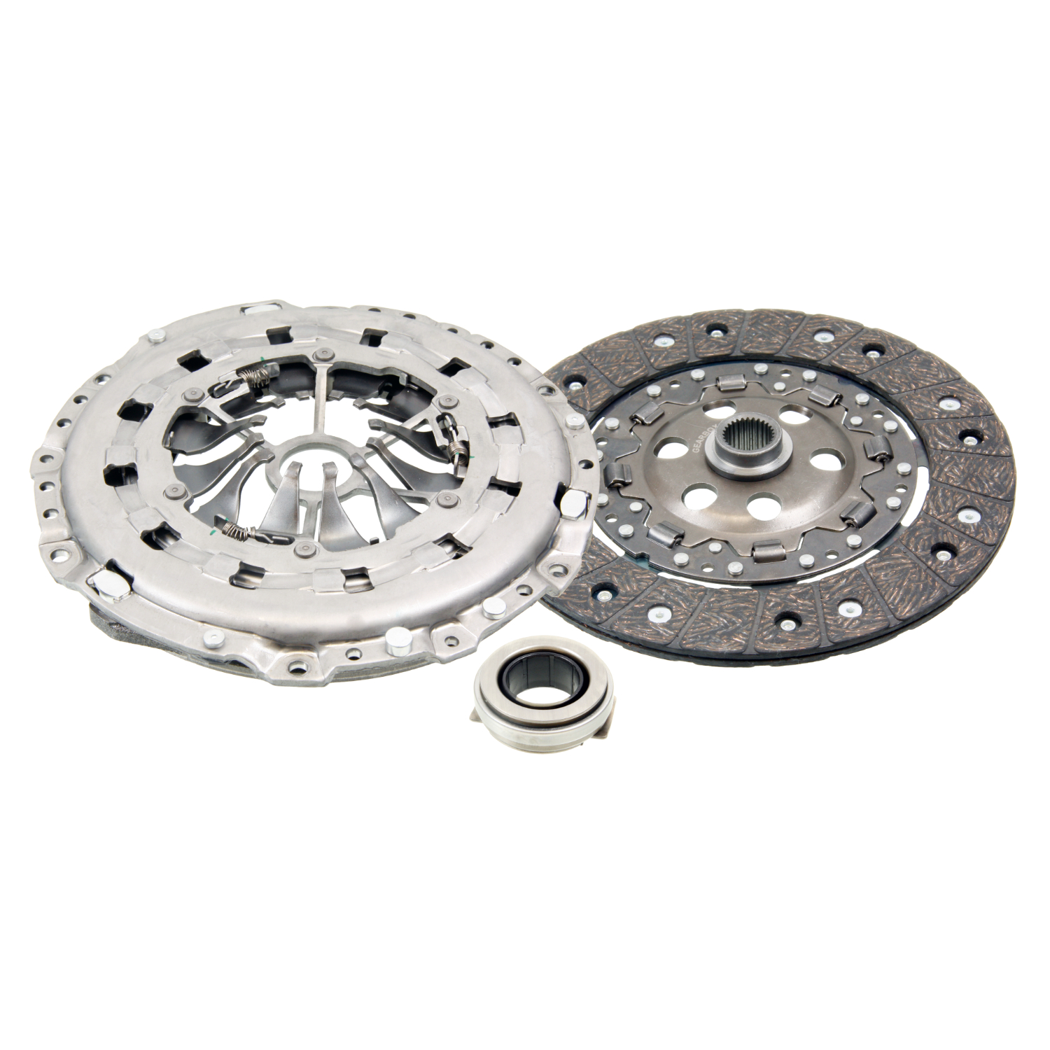 VW Clutch Kit - Blue Print - ADBP300037