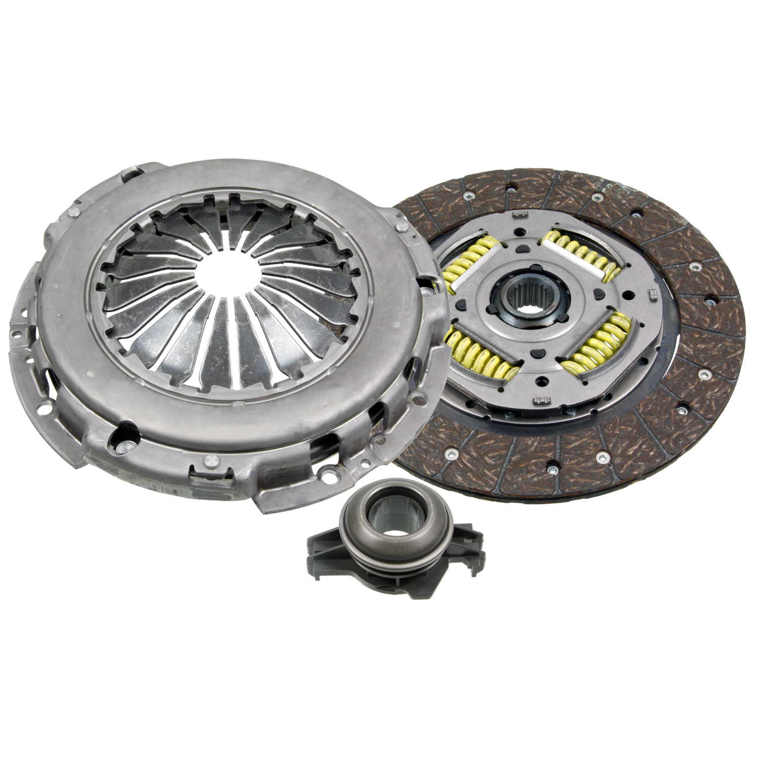 Alfa Romeo Clutch Kit - Blue Print - ADBP300038